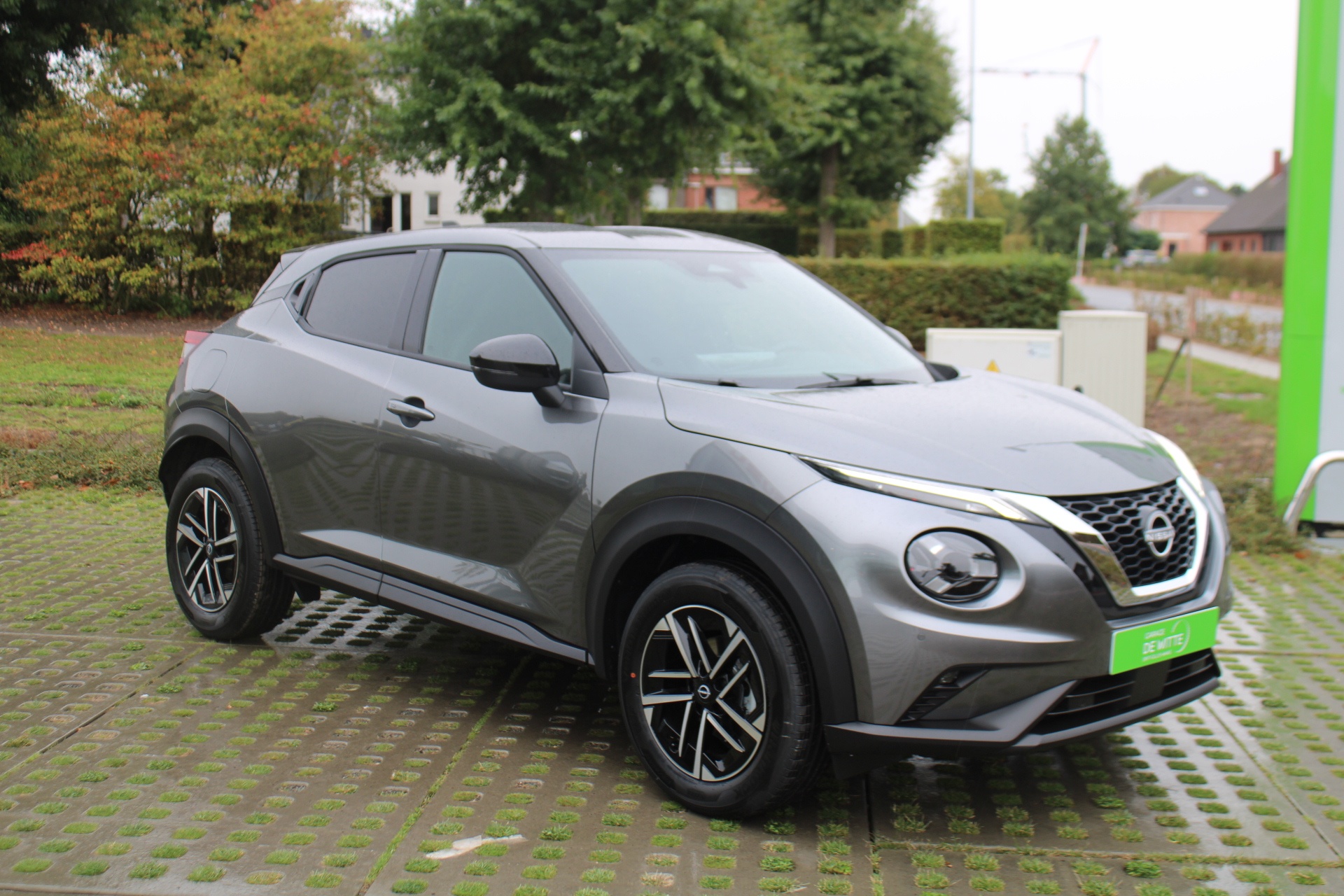 Nissan Juke DIG-T 145 HEV N-Connecta