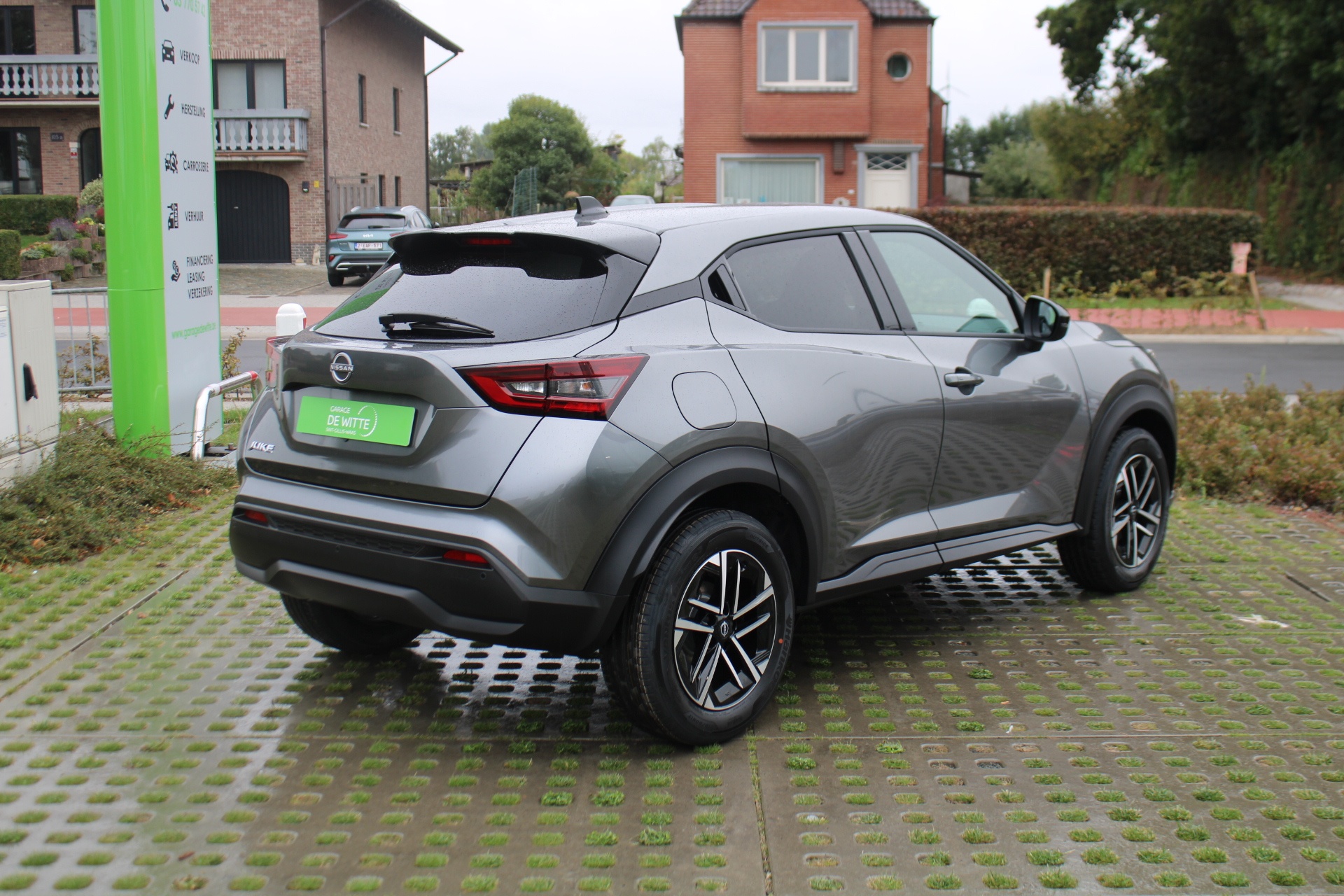 Nissan Juke DIG-T 145 HEV N-Connecta