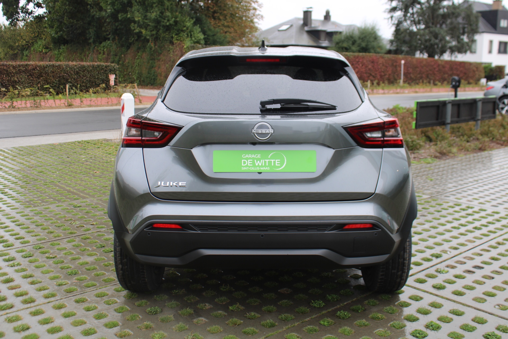 Nissan Juke DIG-T 145 HEV N-Connecta