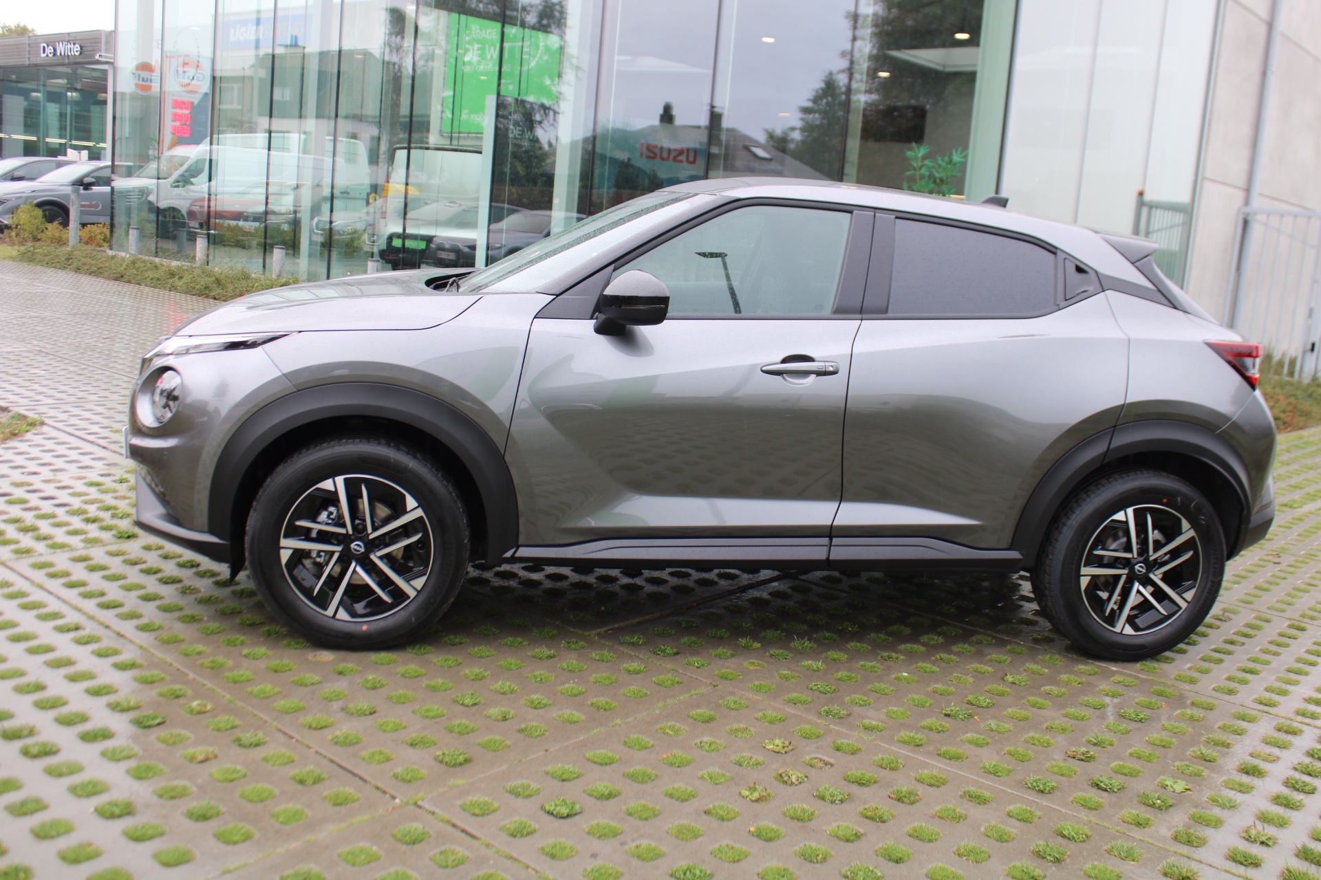 Nissan Juke DIG-T 145 HEV N-Connecta