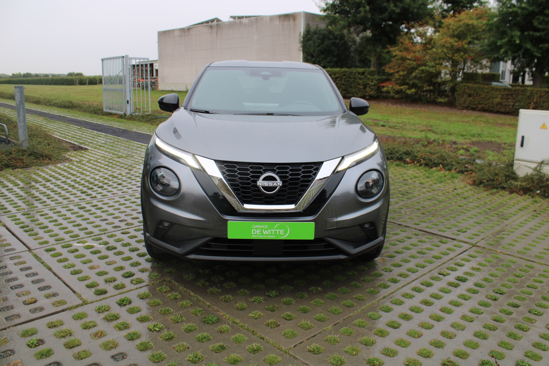 Nissan Juke DIG-T 145 HEV N-Connecta