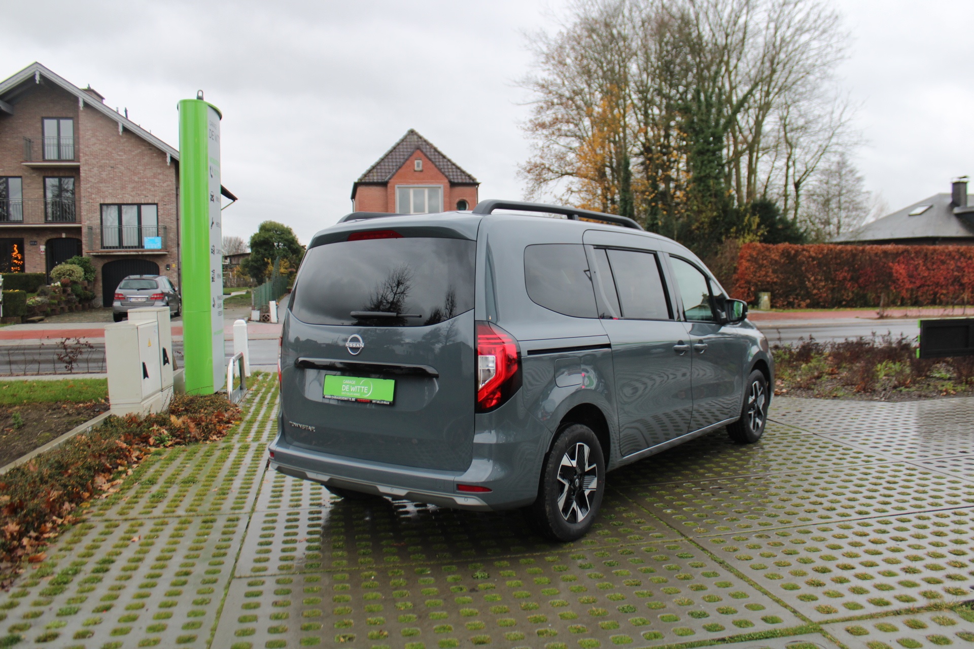 Nissan Townstar COMBI L2H1 N-CONNECTA 130pk (7 Zit)