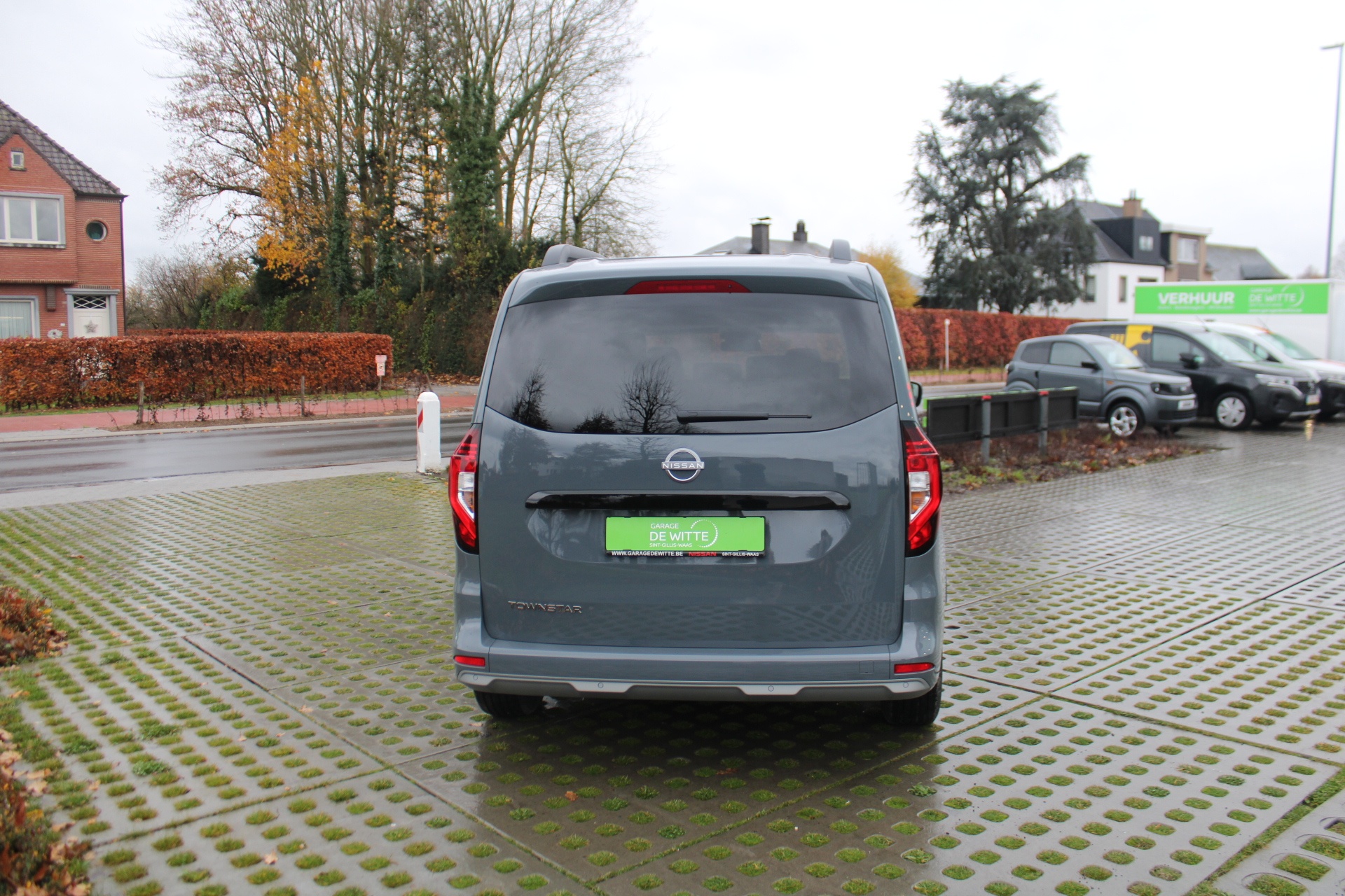 Nissan Townstar COMBI L2H1 N-CONNECTA 130pk (7 Zit)