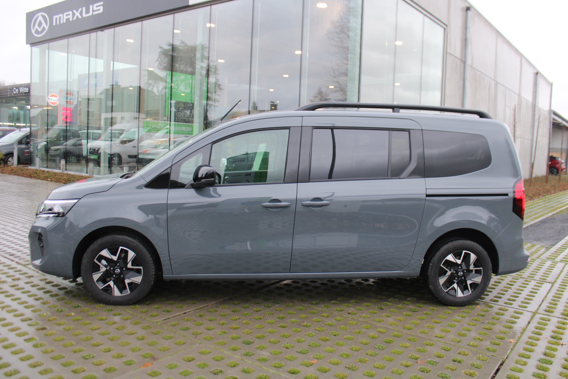 Nissan Townstar COMBI L2H1 N-CONNECTA 130pk (7 Zit)