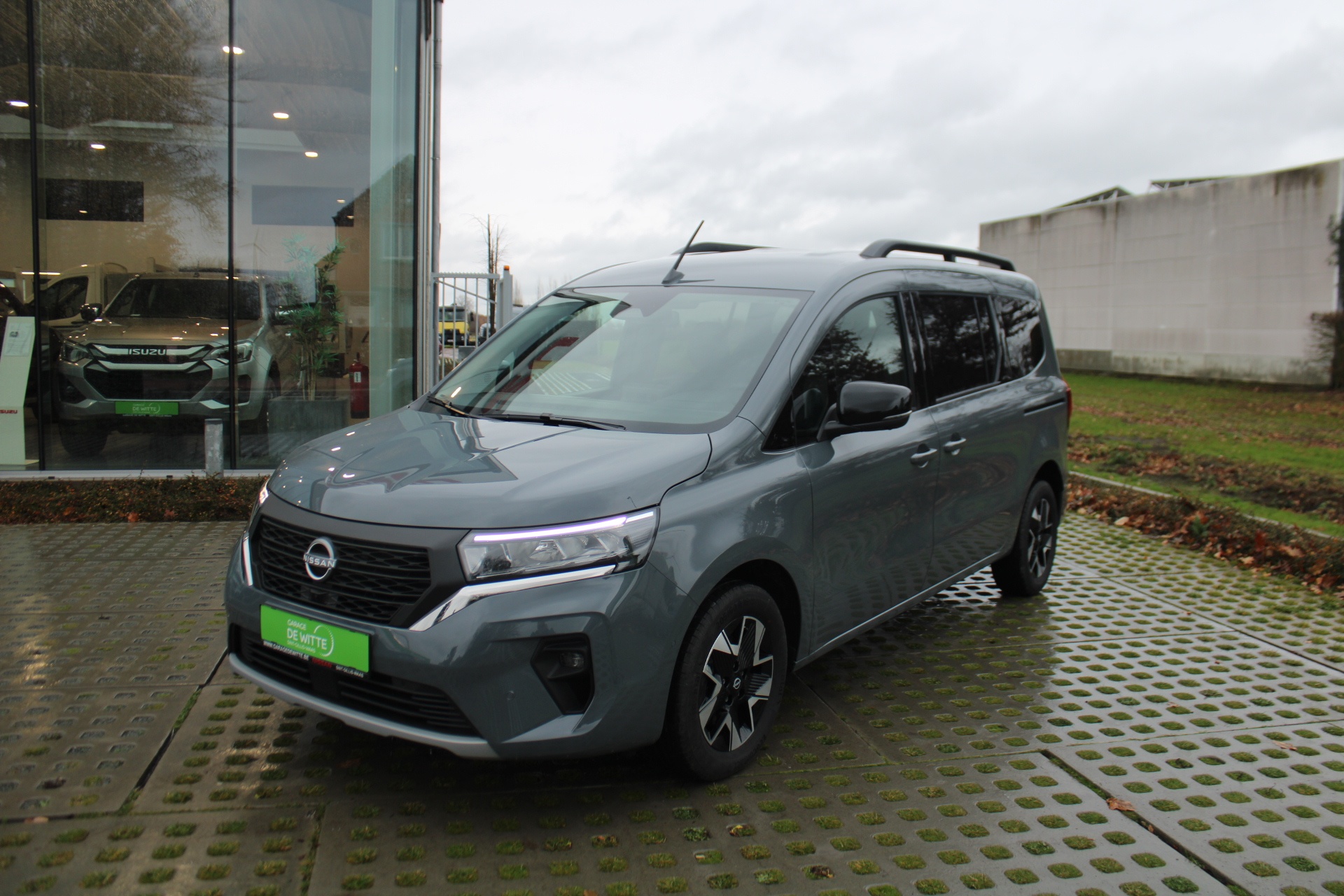 Nissan Townstar COMBI L2H1 N-CONNECTA 130pk (7 Zit)