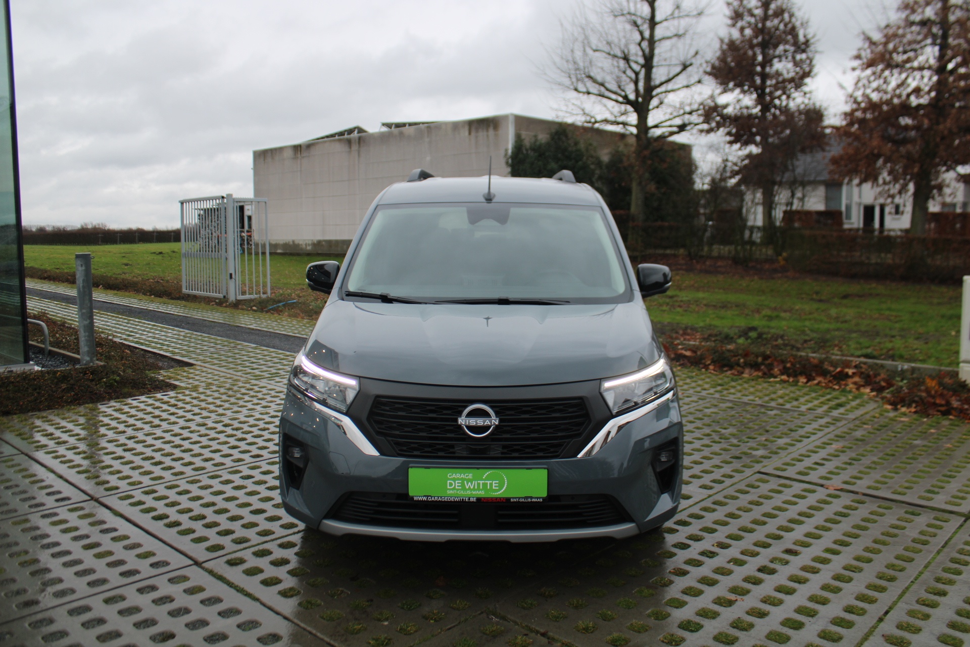 Nissan Townstar COMBI L2H1 N-CONNECTA 130pk (7 Zit)