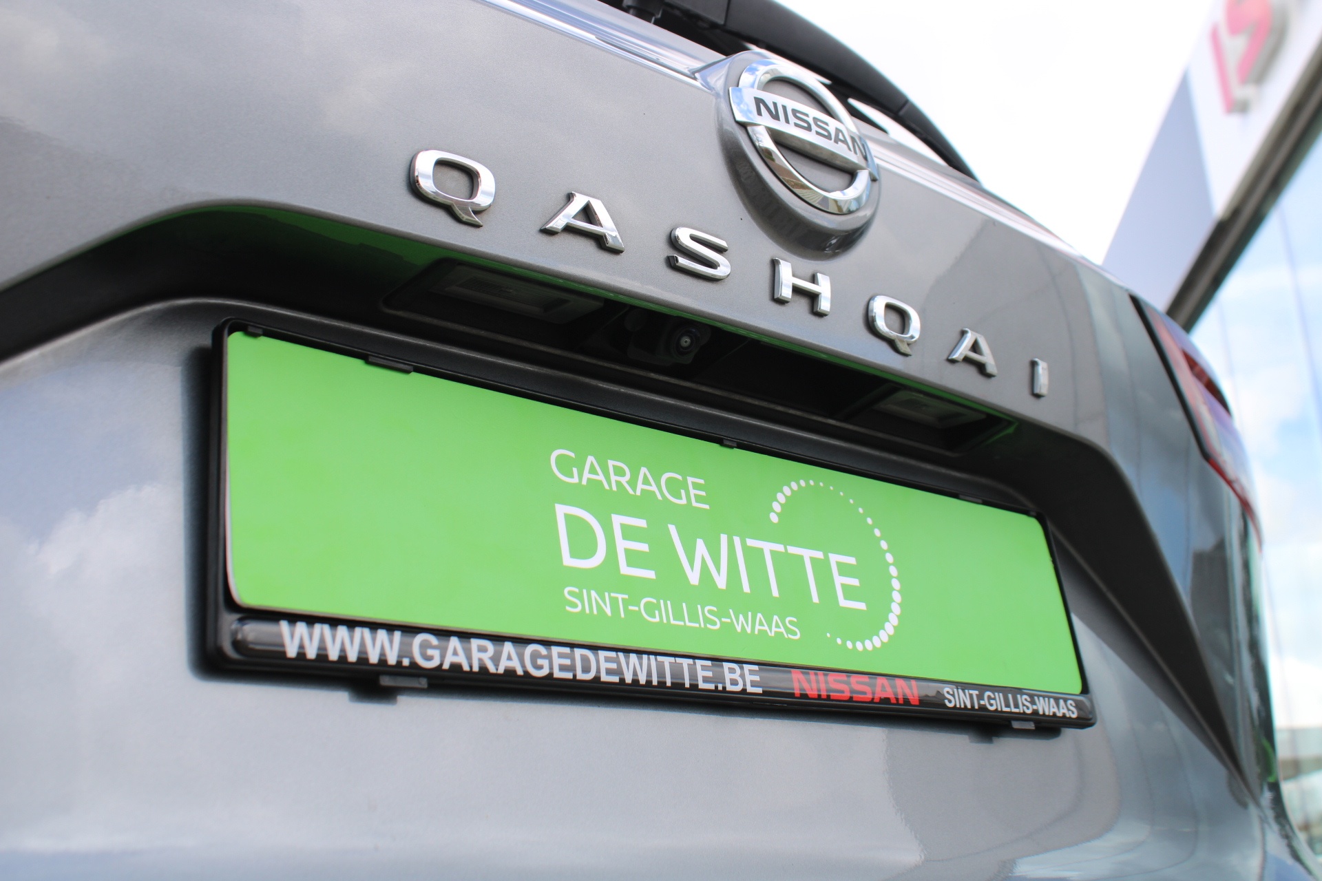 Nissan QASHQAI Tekna 140 pk + Glass Roof