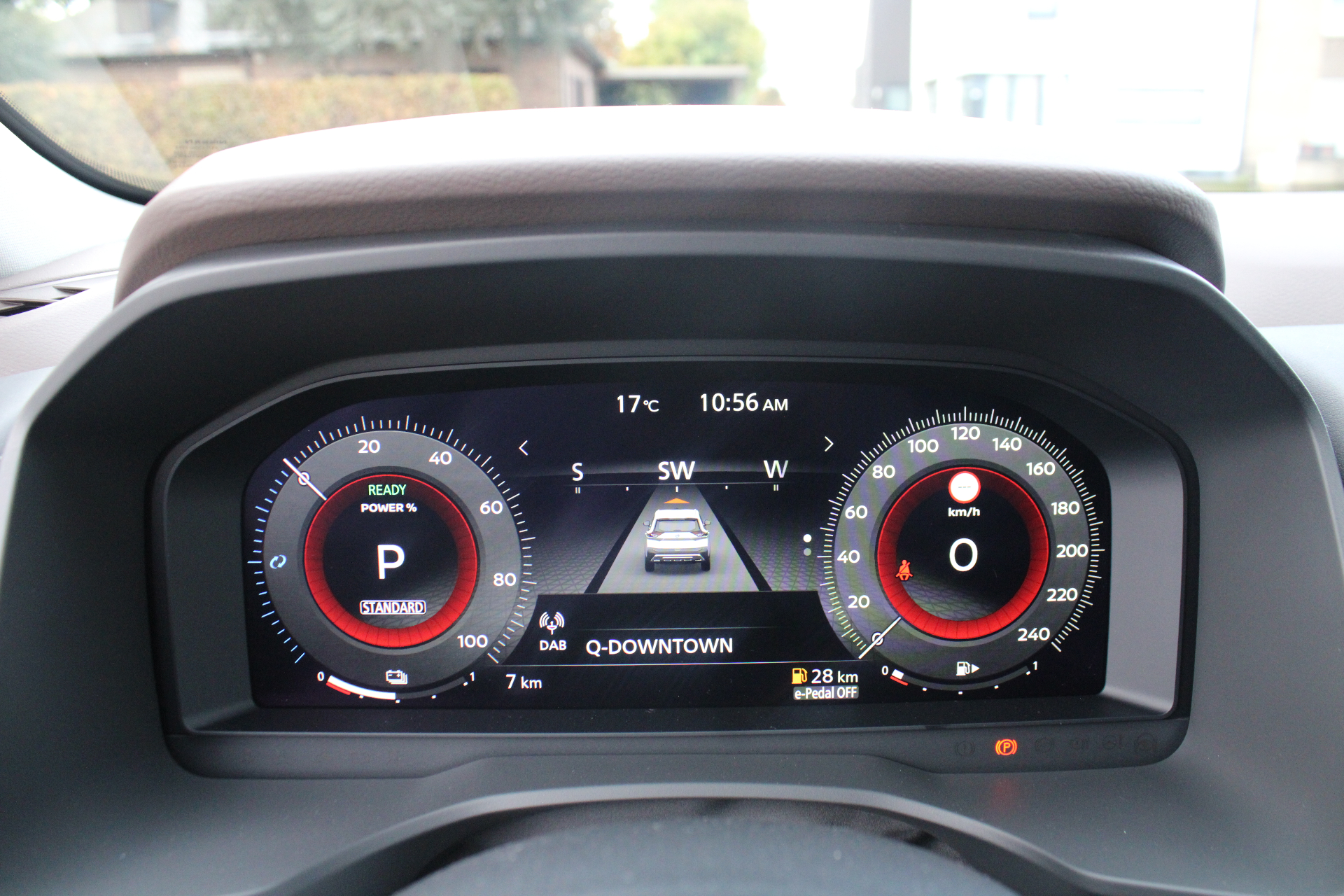 Nissan X-Trail Mild-Hybrid Tekna 2WD + Glass Roof + 7 Zitplaatsen