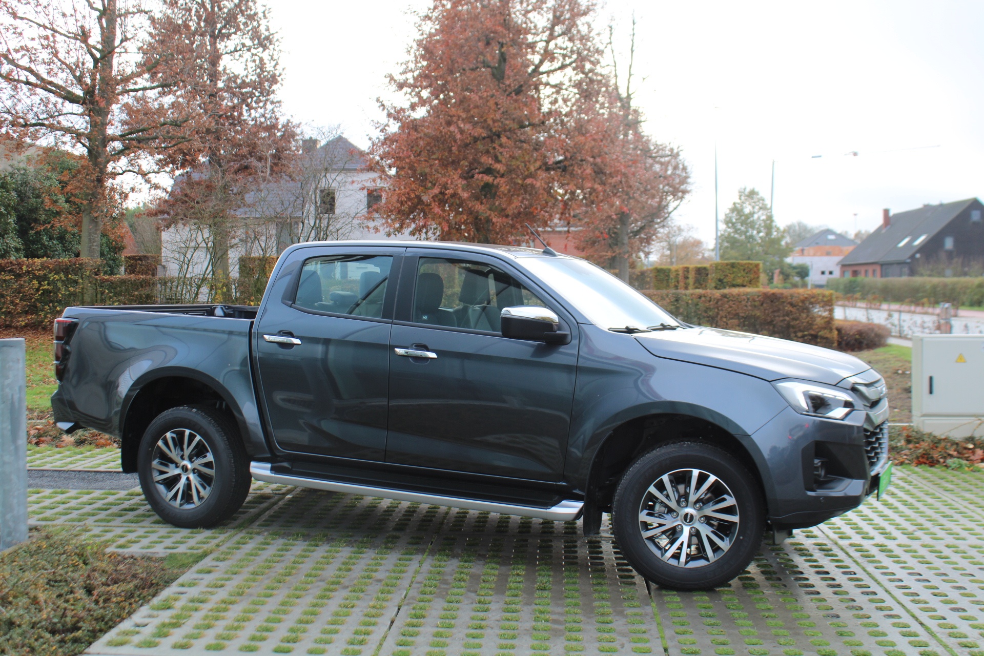 Isuzu D-Max 2.2d Double Cab LSX