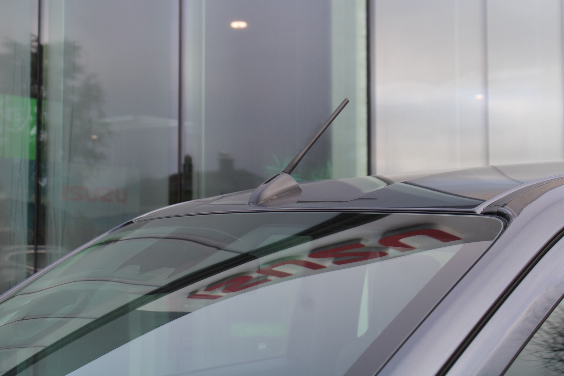 Isuzu D-Max 2.2d Double Cab LSX