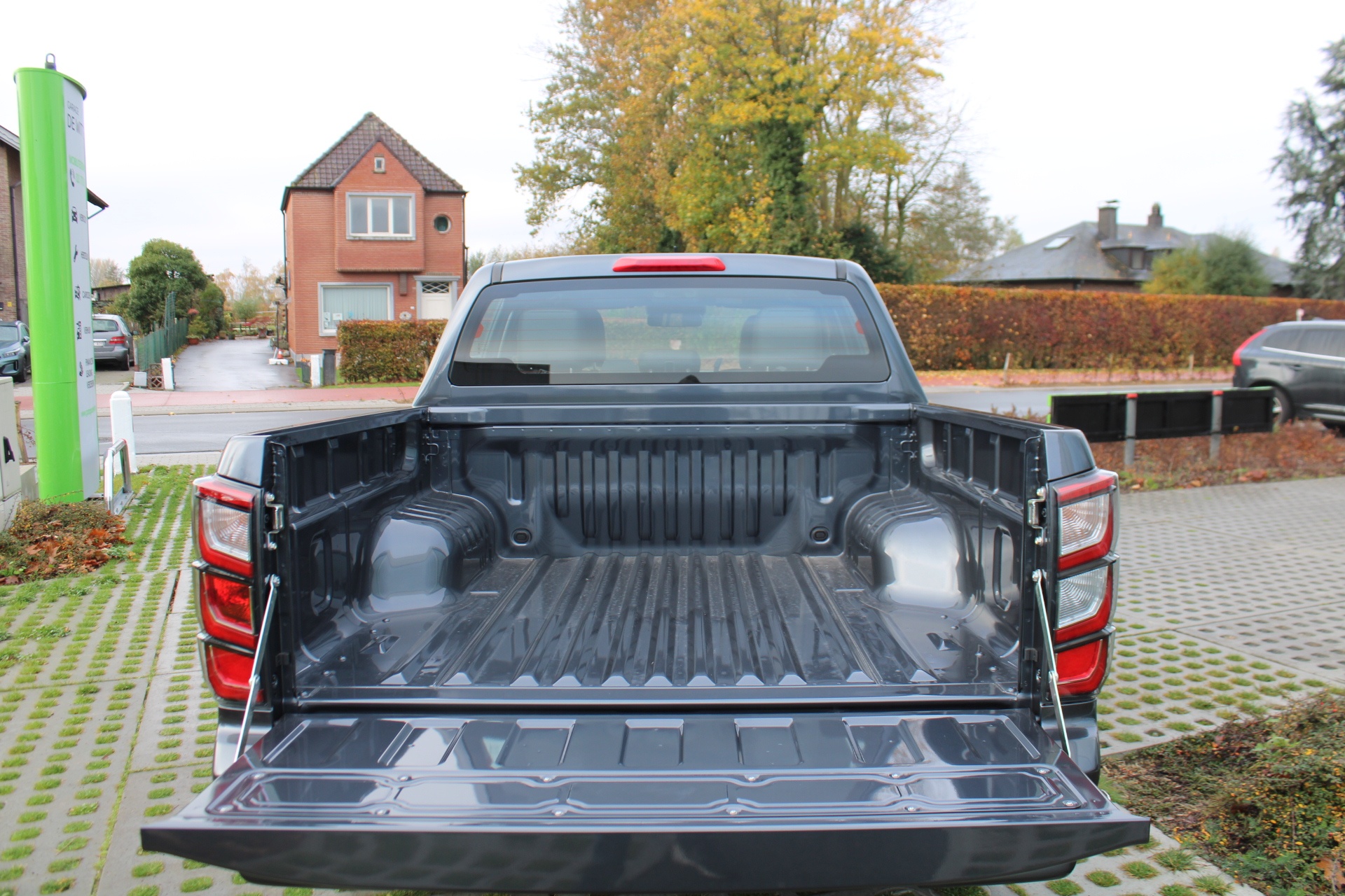 Isuzu D-Max 2.2d Double Cab LSX