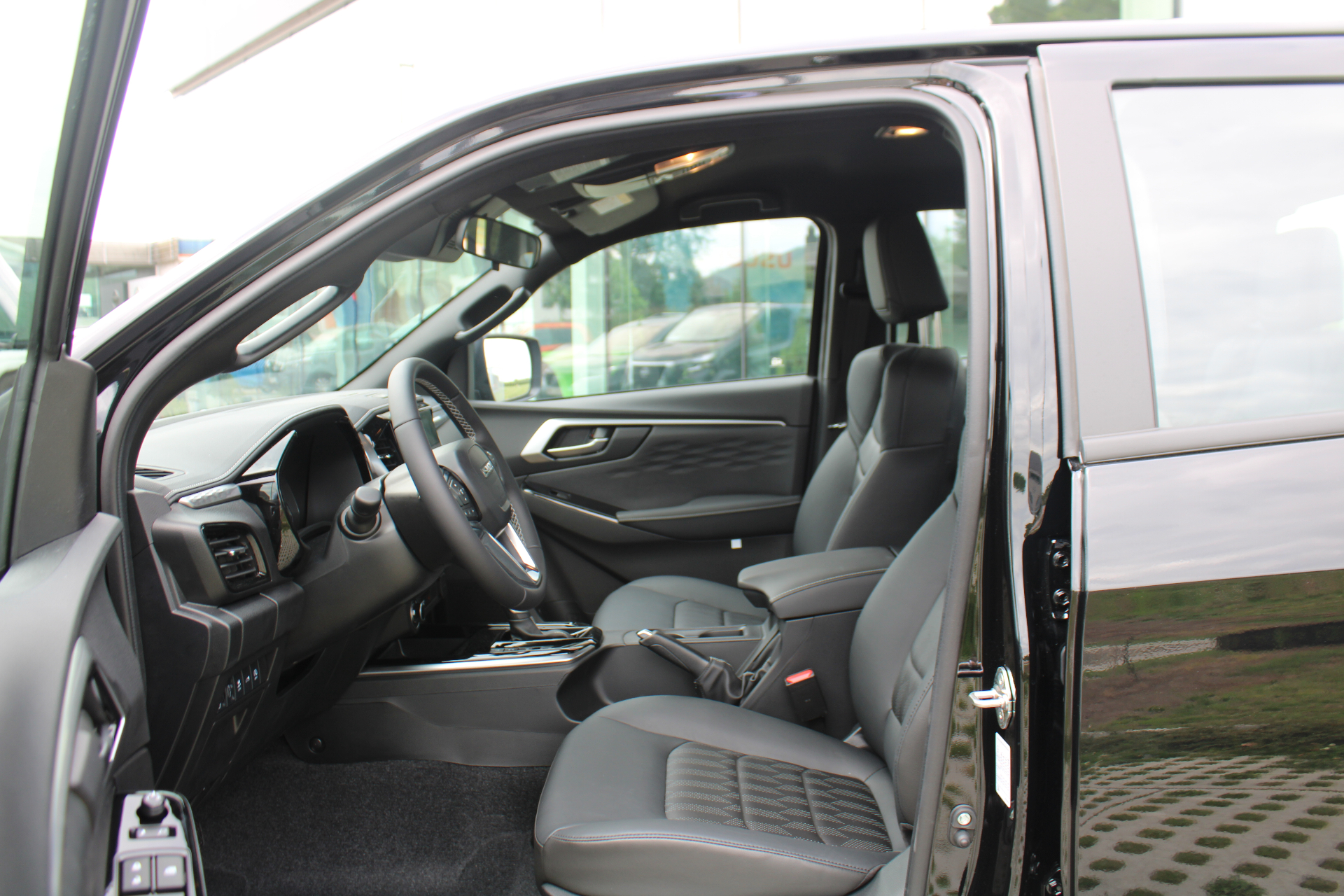 Isuzu D-Max 2.2d Double Cab LSX