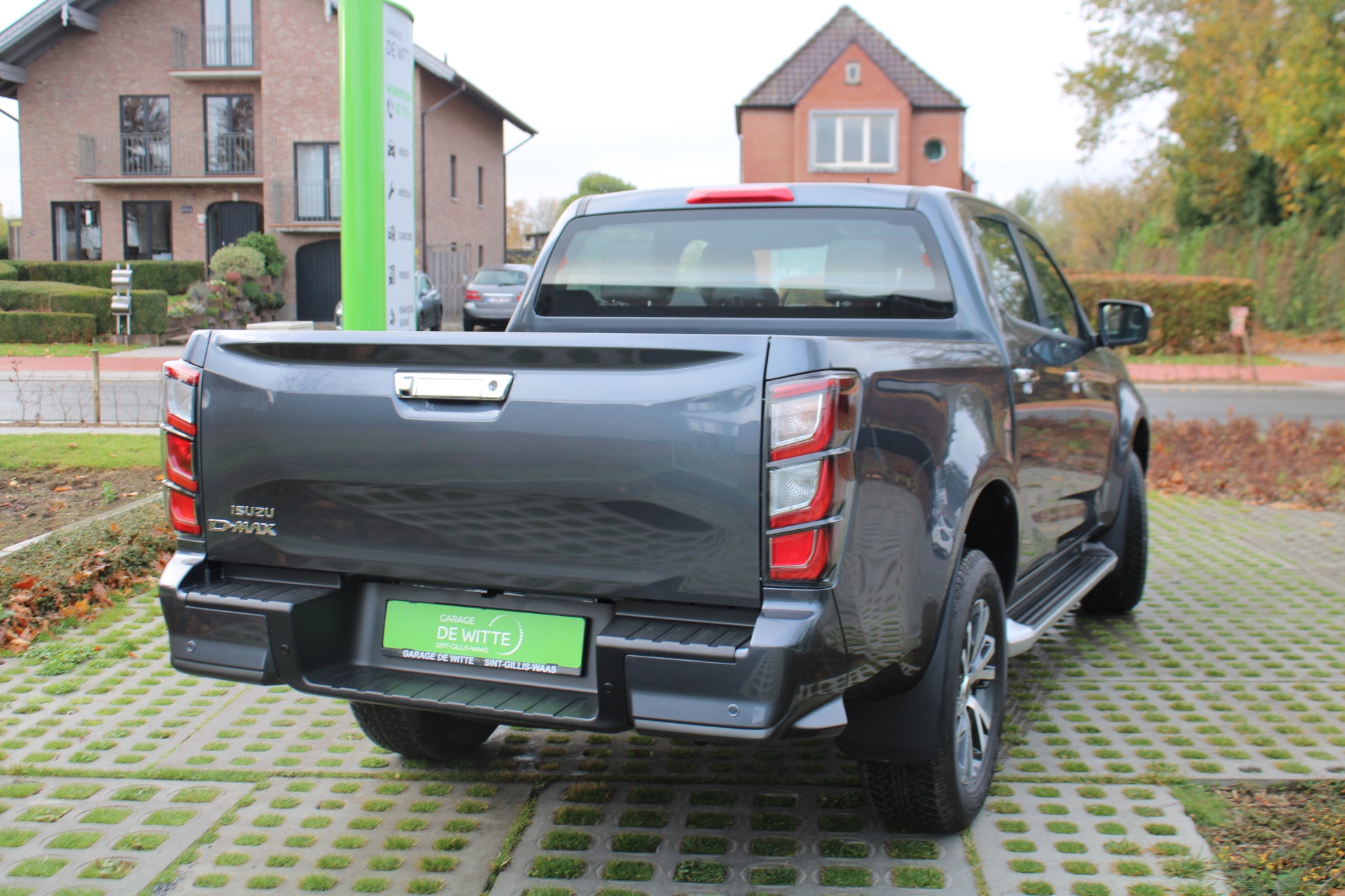 Isuzu D-Max 2.2d Double Cab LSX