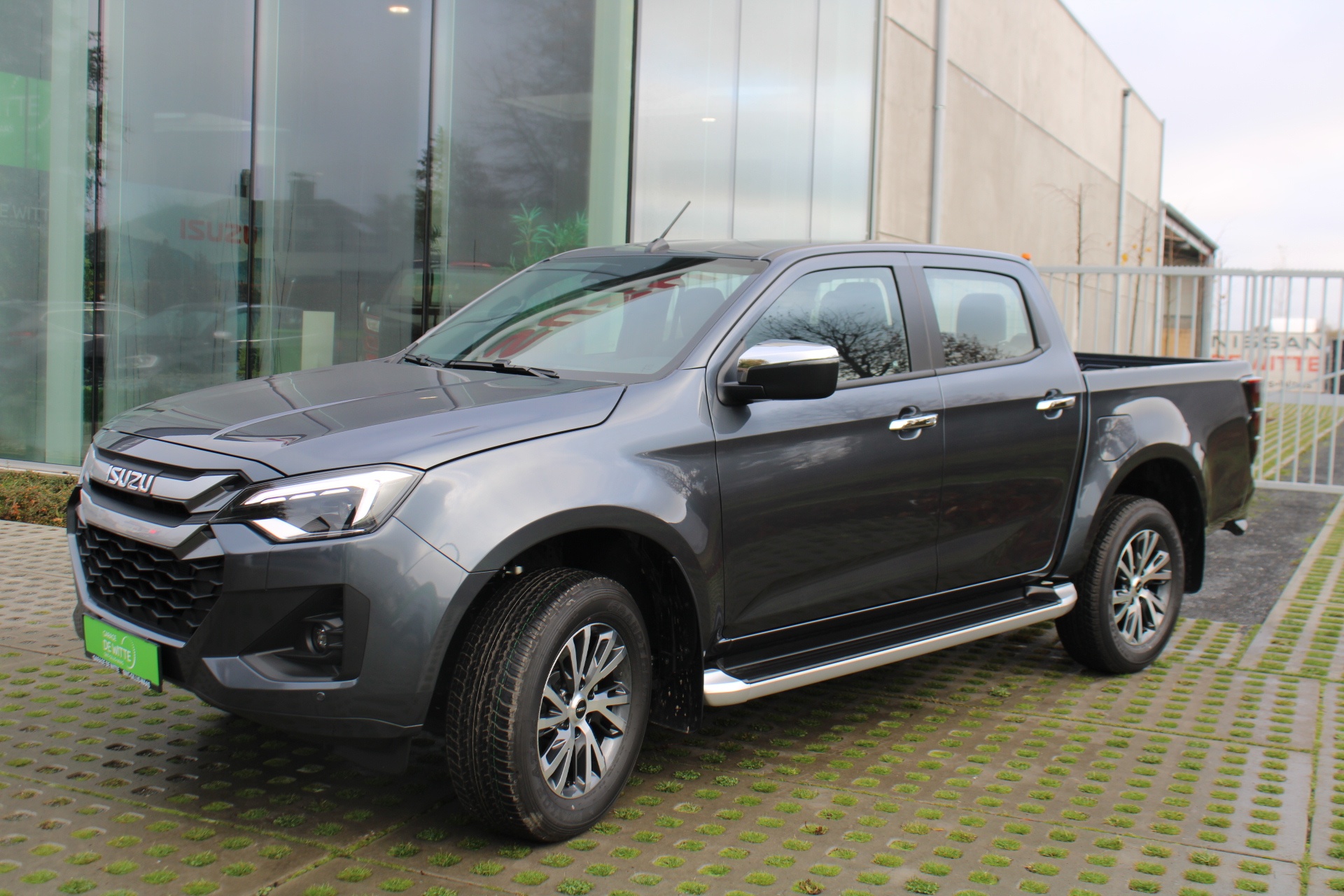 Isuzu D-Max 2.2d Double Cab LSX