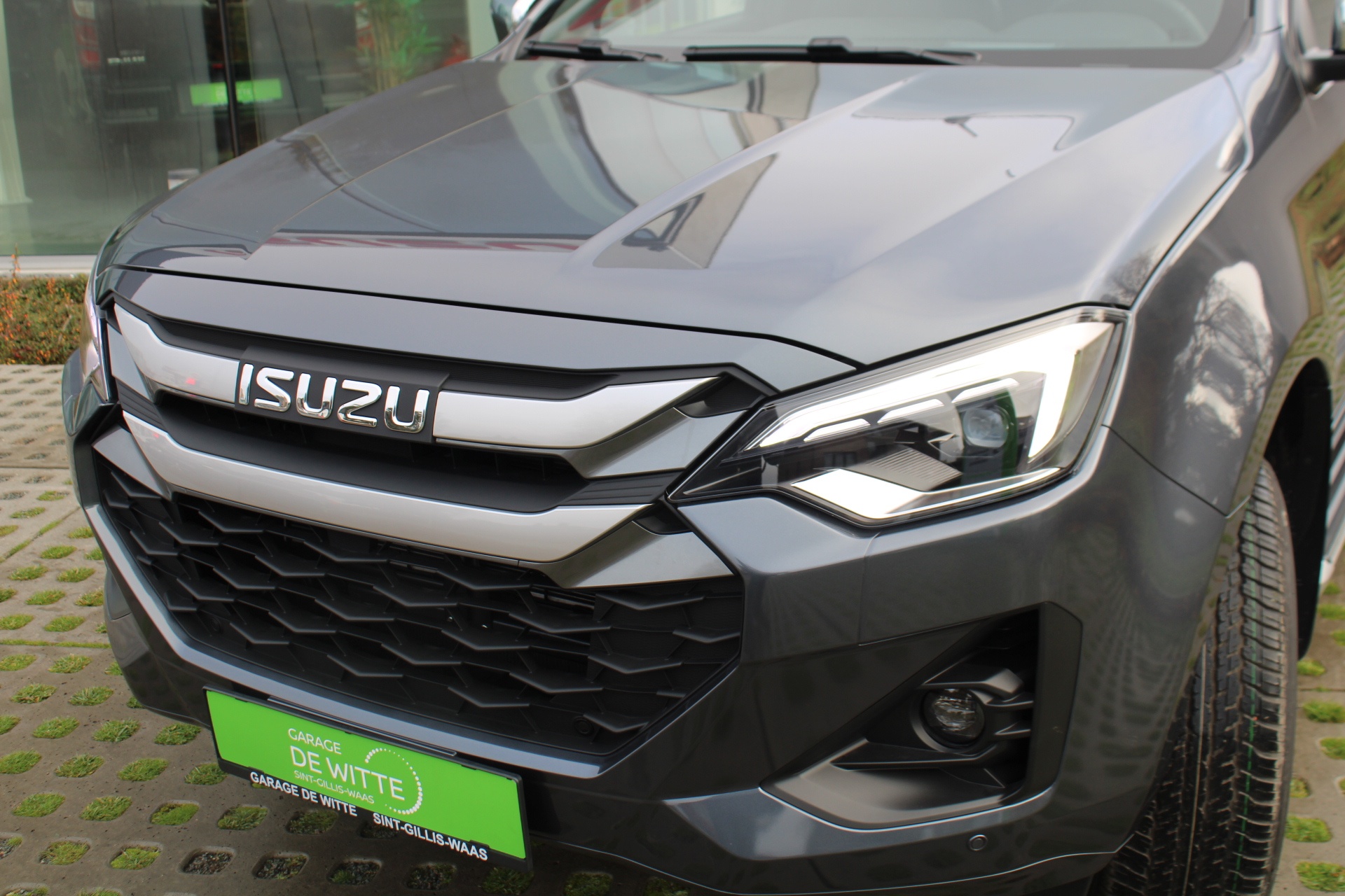 Isuzu D-Max 2.2d Double Cab LSX