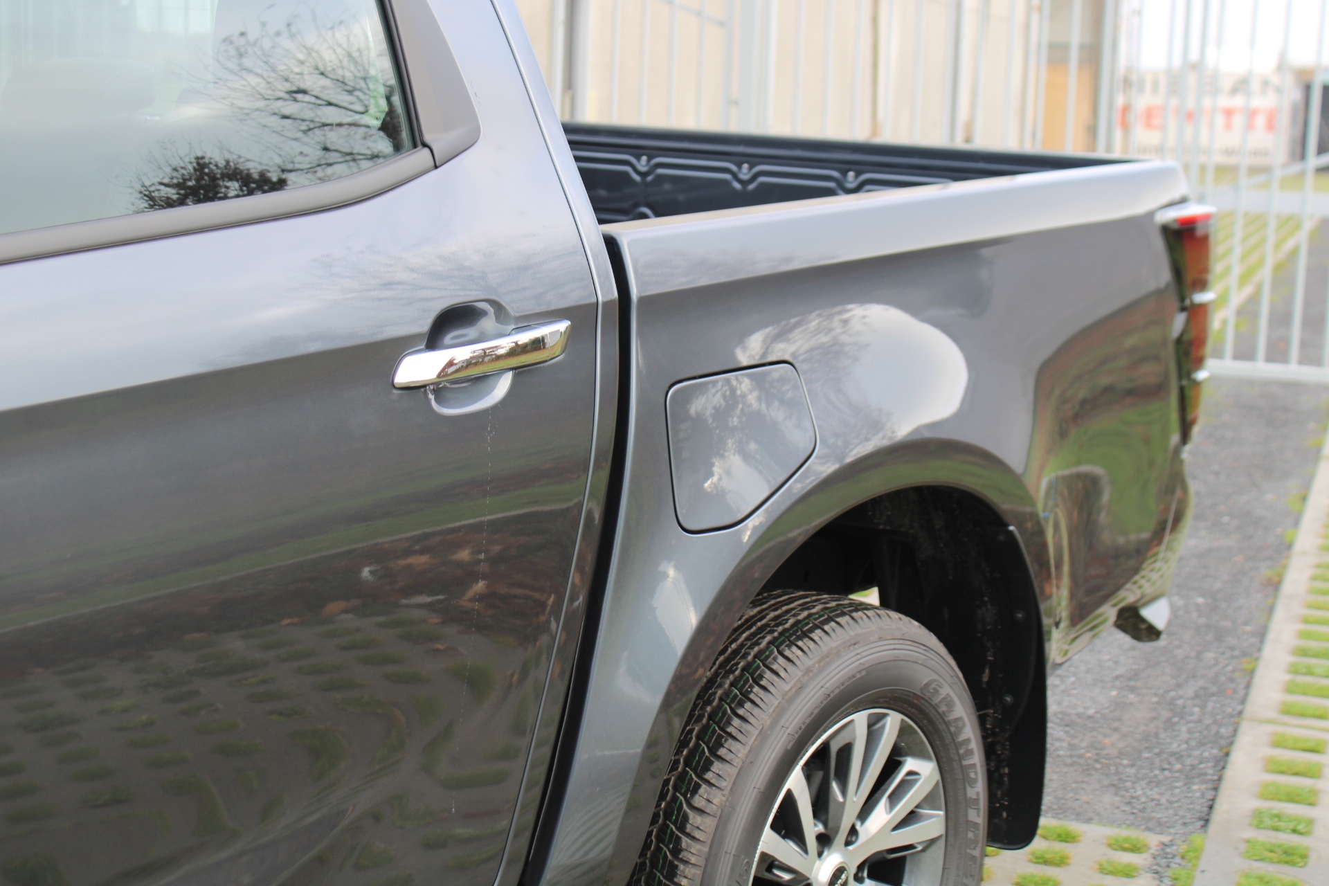 Isuzu D-Max 2.2d Double Cab LSX