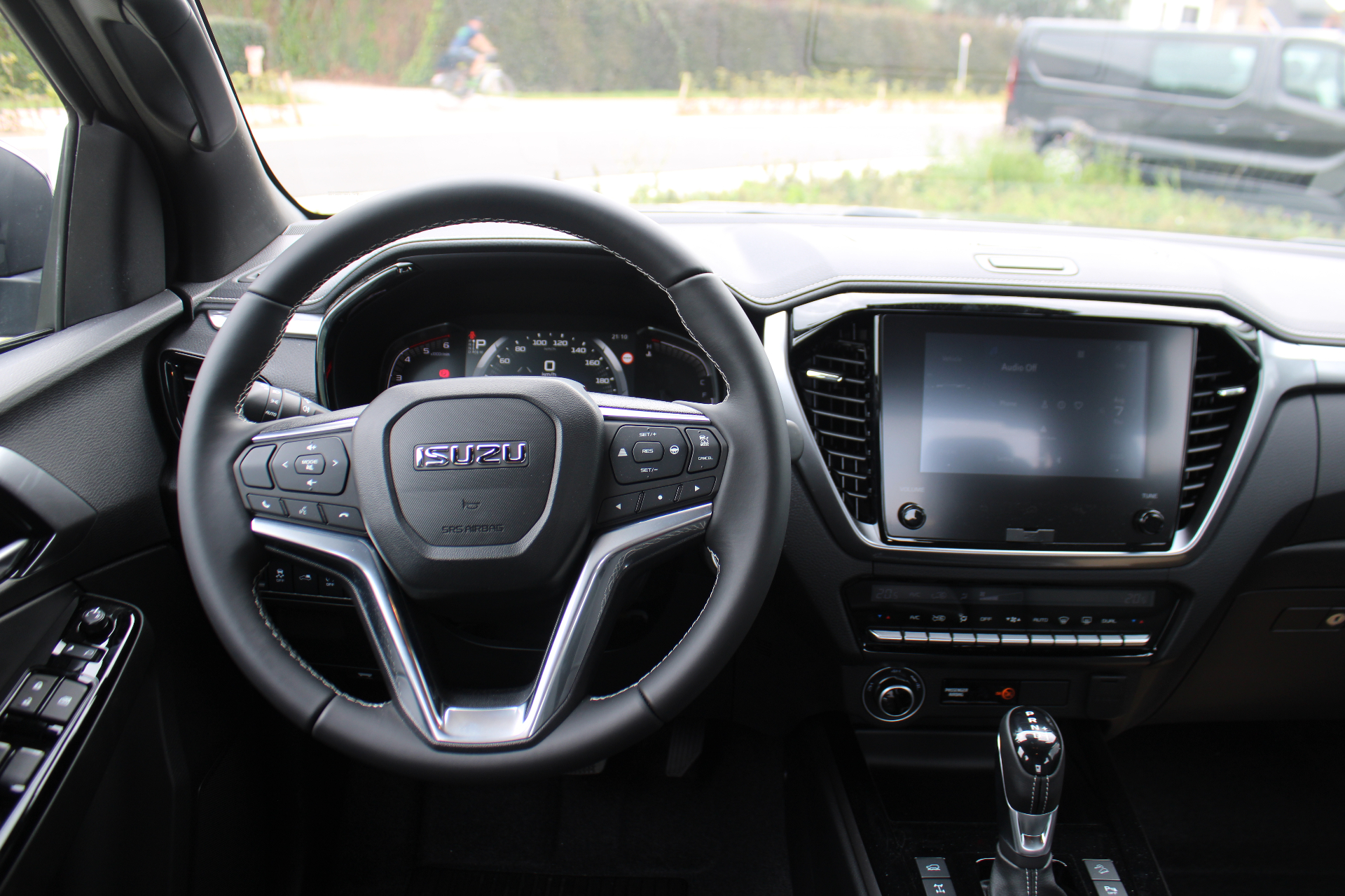 Isuzu D-Max 2.2d Double Cab LSX