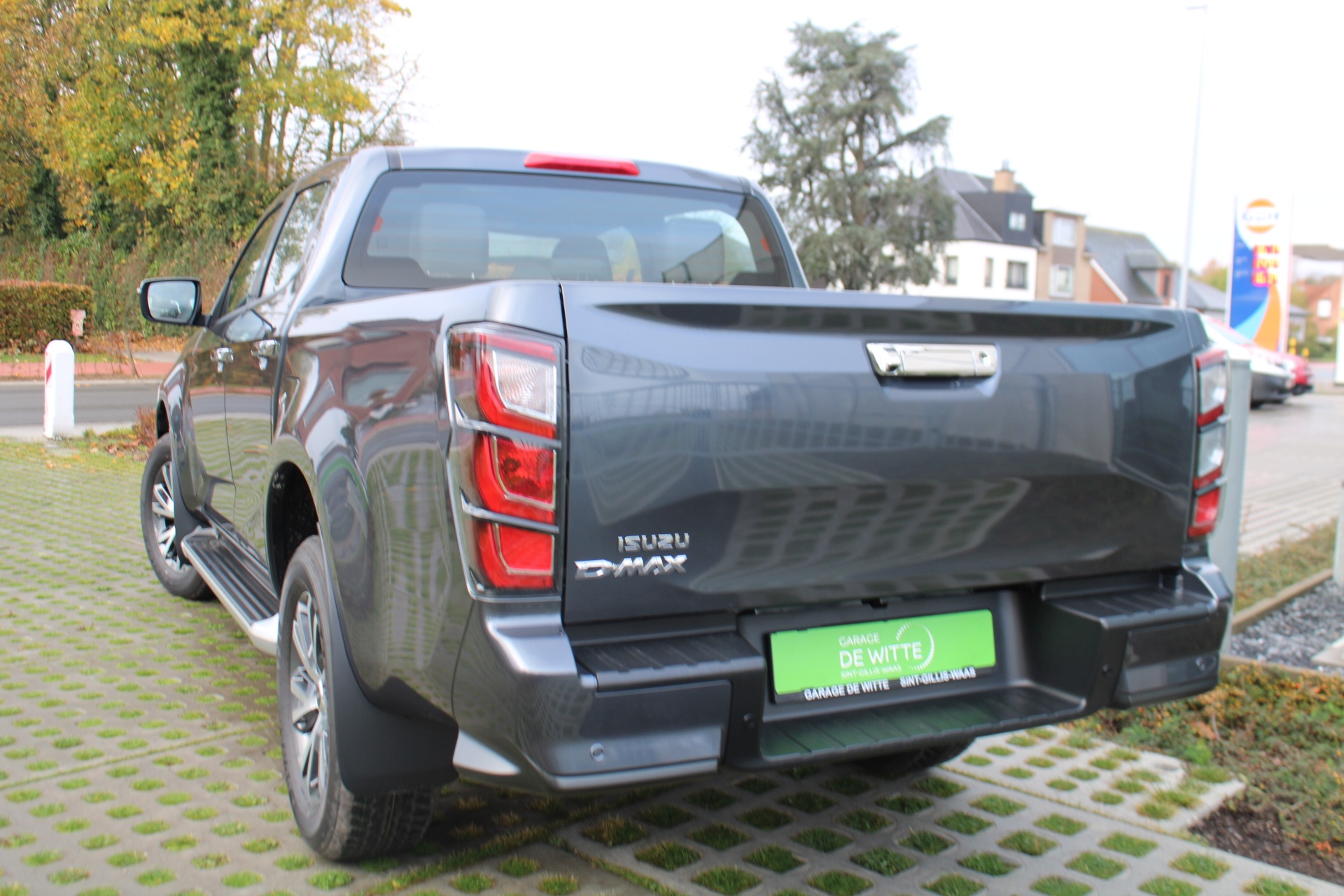 Isuzu D-Max 2.2d Double Cab LSX