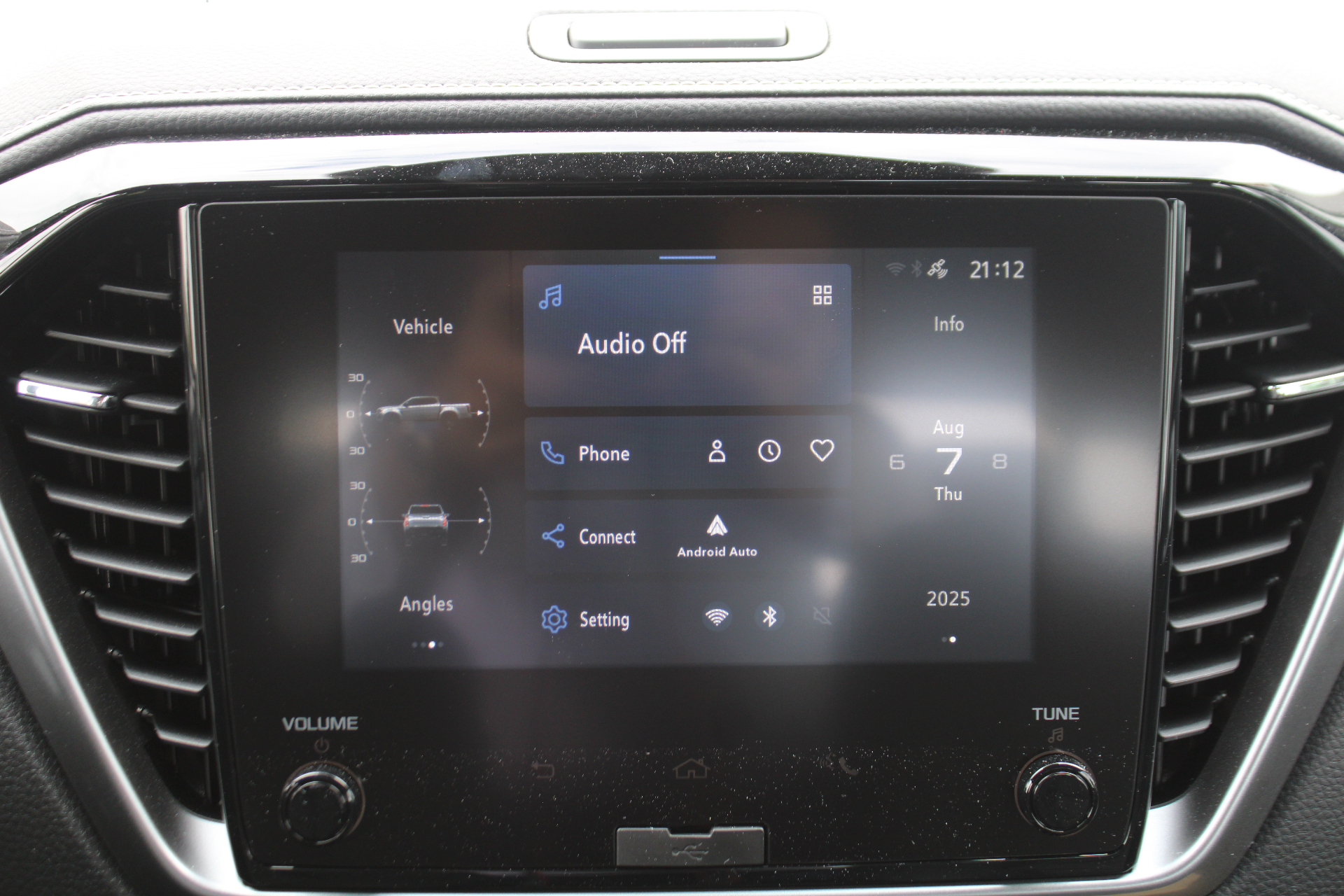 Isuzu D-Max 2.2d Double Cab LSX + Diff. Lock
