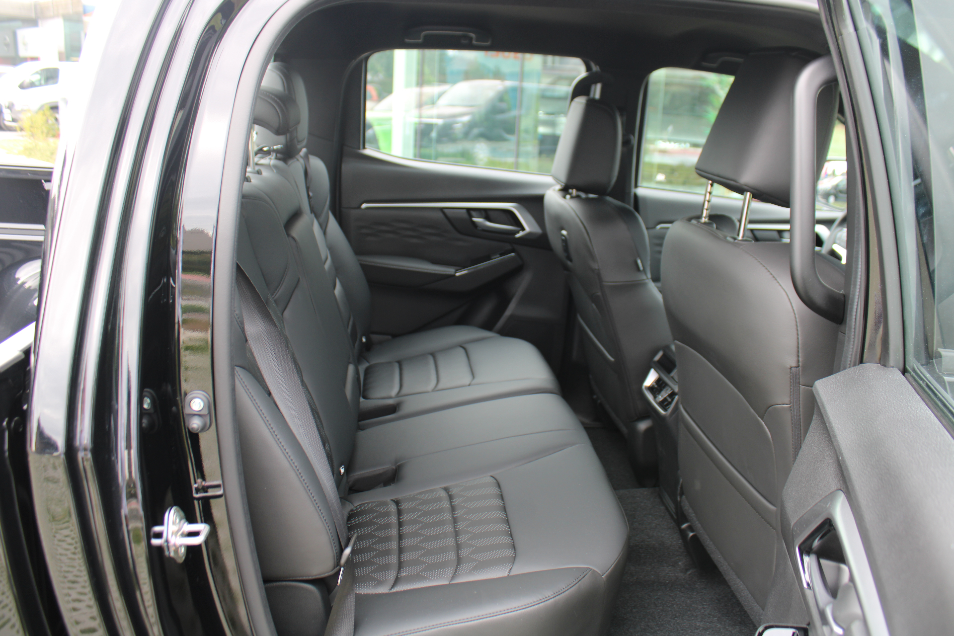 Isuzu D-Max 2.2d Double Cab LSX + Diff. Lock