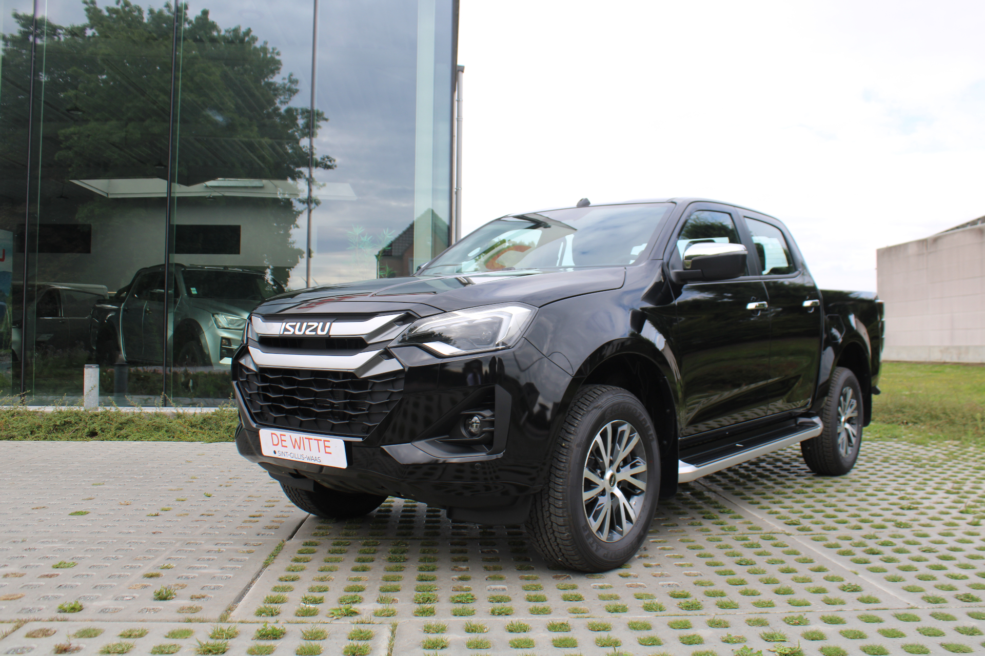 Isuzu D-Max 2.2d Double Cab LSX + Diff. Lock