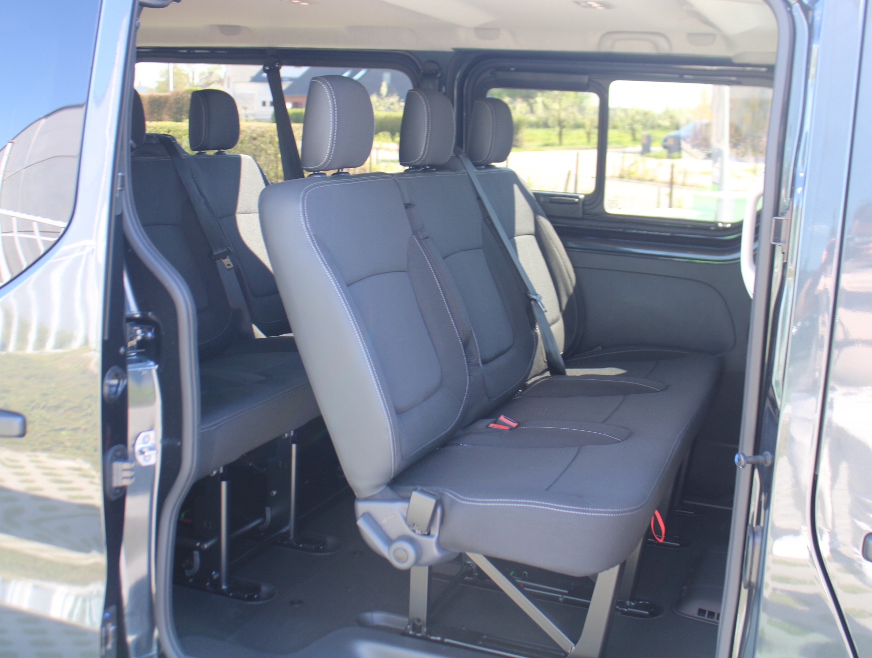 Nissan Primastar Combi L2H1 150pk DCT Tekna + Trekhaak