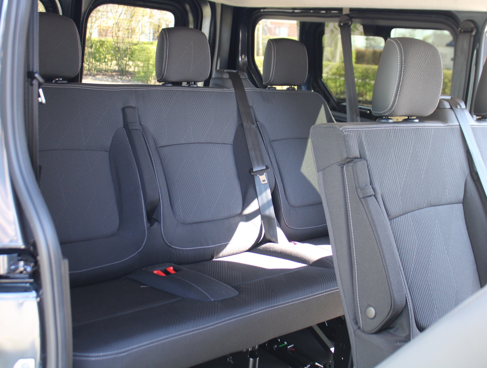 Nissan Primastar Combi L2H1 150pk DCT Tekna + Trekhaak