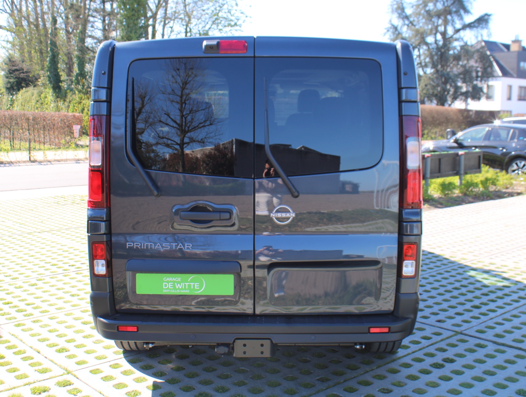 Nissan Primastar Combi L2H1 150pk DCT Tekna + Trekhaak