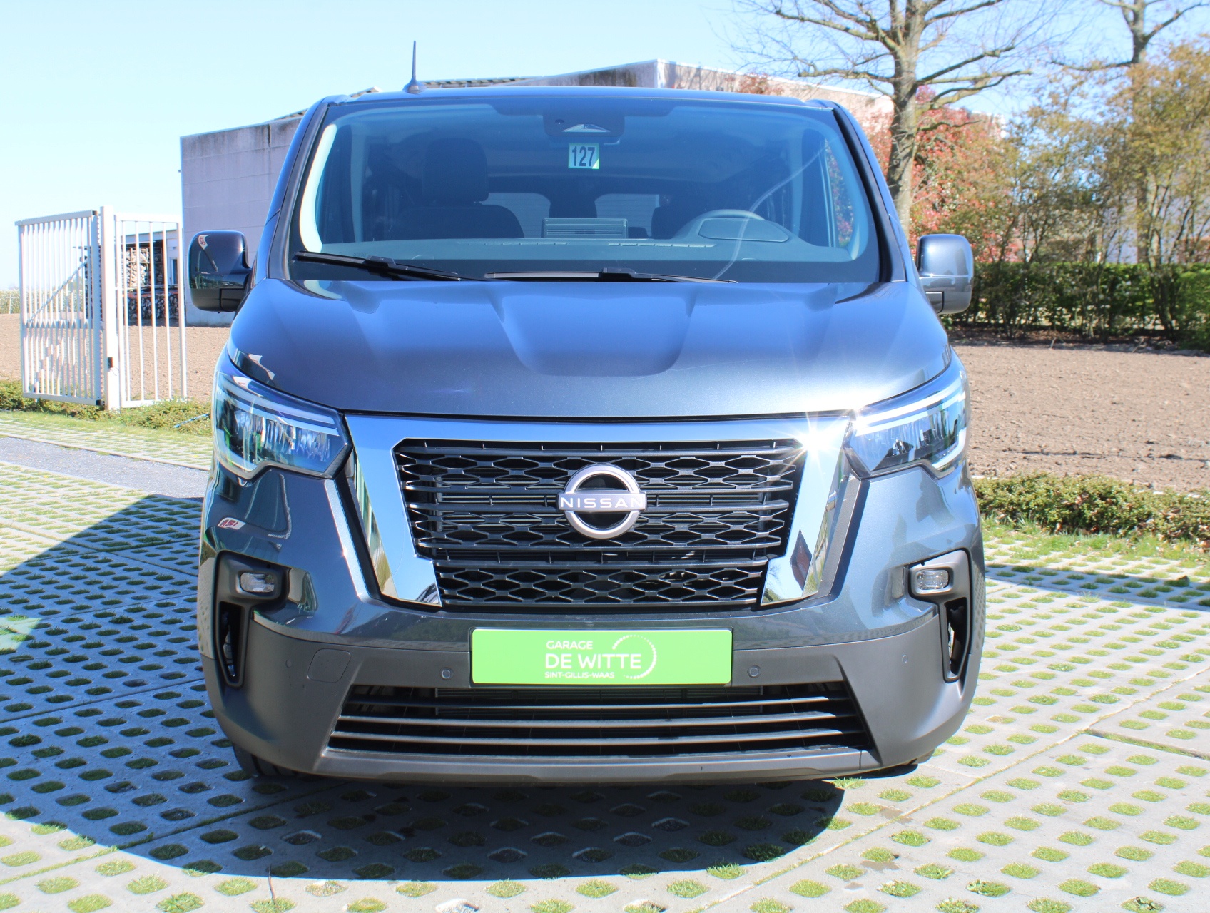 Nissan Primastar Combi L2H1 150pk DCT Tekna + Trekhaak