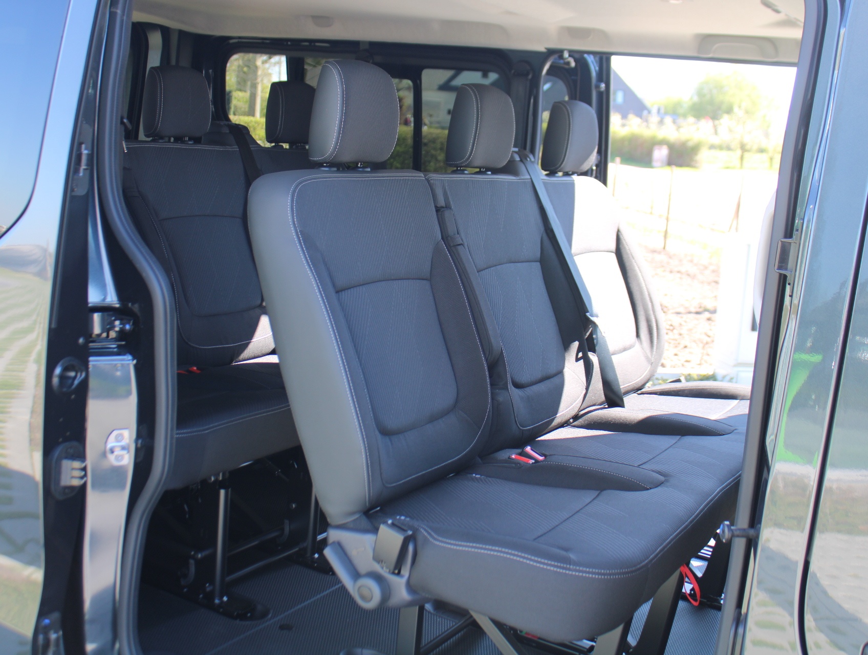 Nissan Primastar Combi L2H1 150pk DCT Tekna + Trekhaak