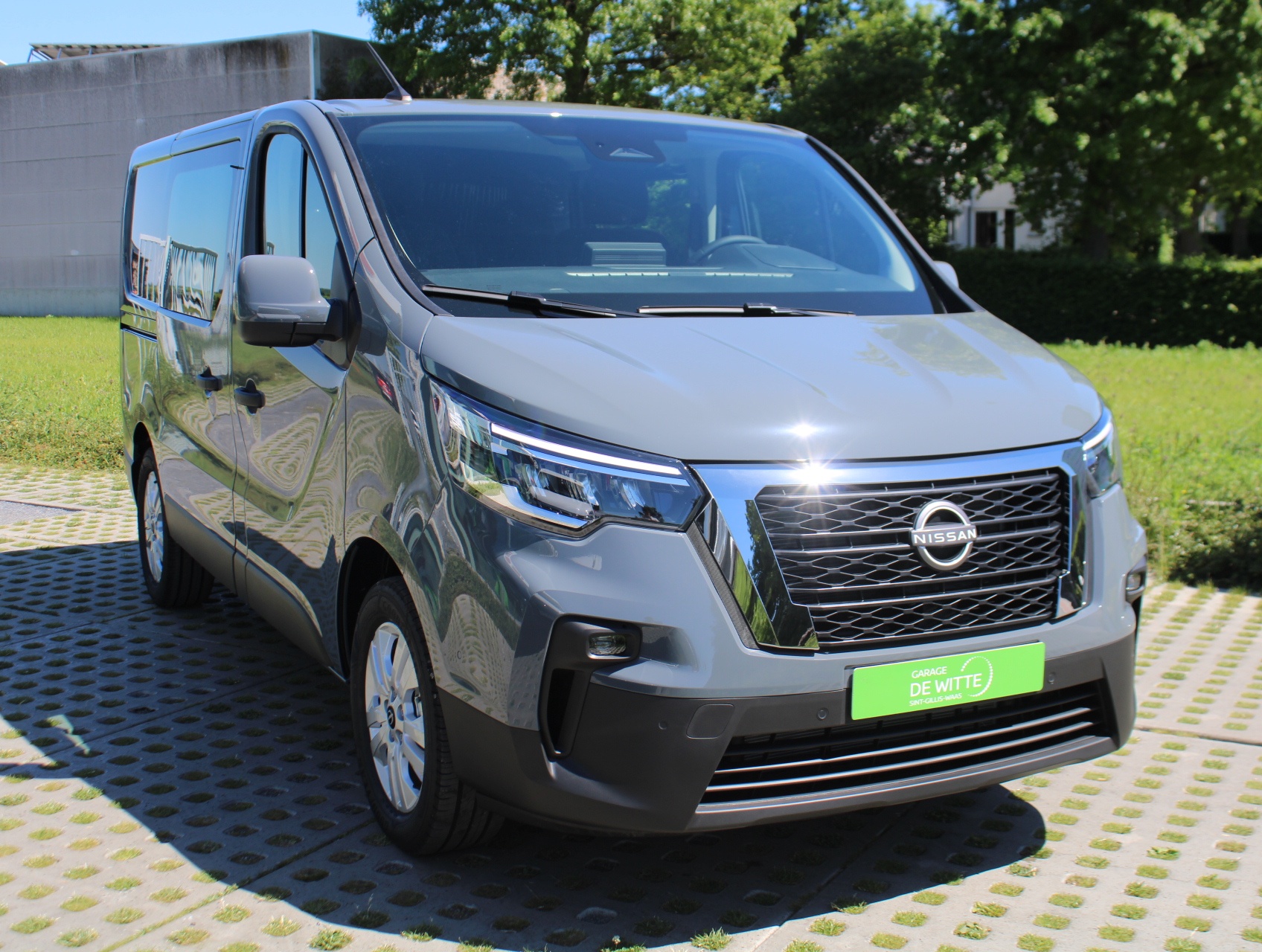 Nissan Primastar Dubbele Cabine L1H1 150pk MT Tekna