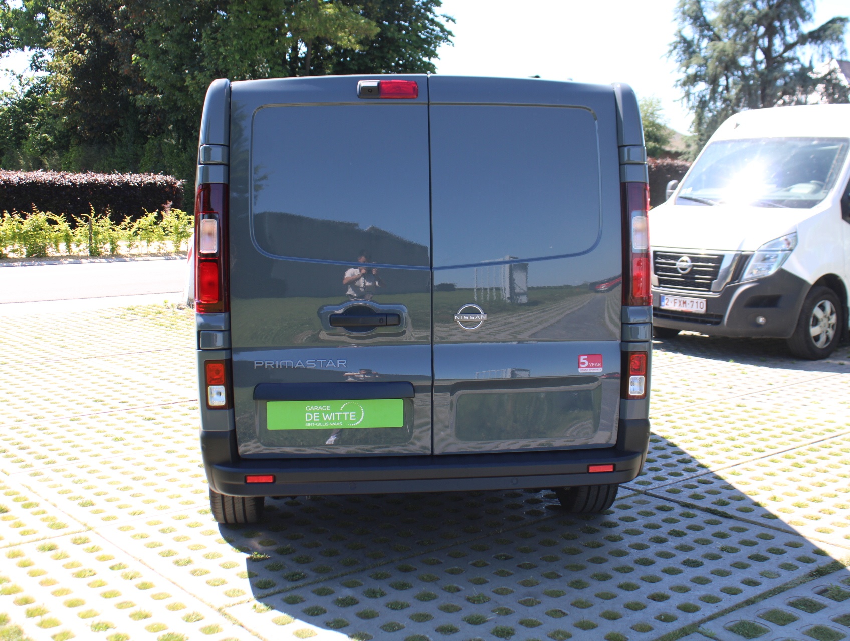 Nissan Primastar Dubbele Cabine L1H1 150pk MT Tekna