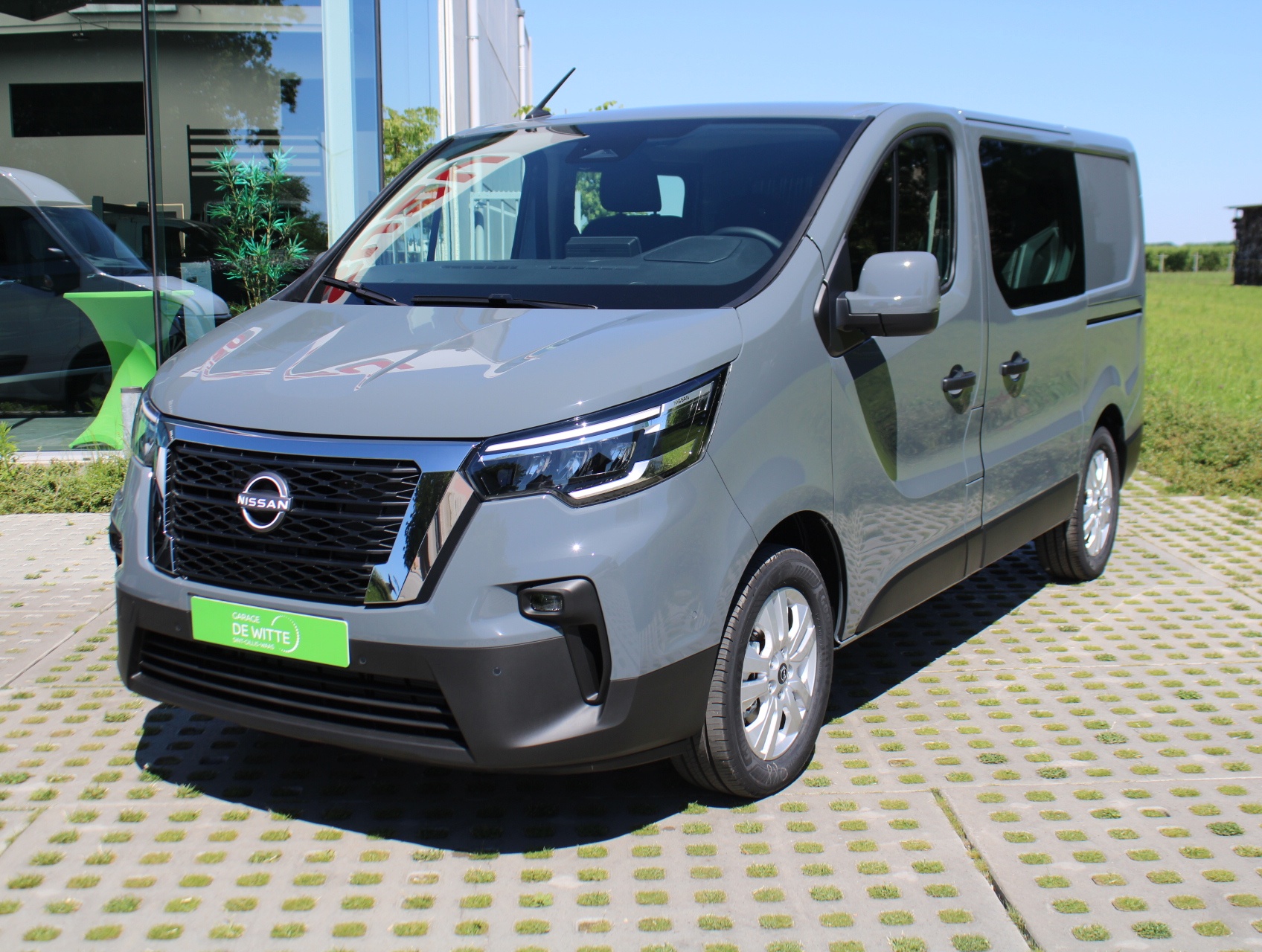 Nissan Primastar Dubbele Cabine L1H1 150pk MT Tekna
