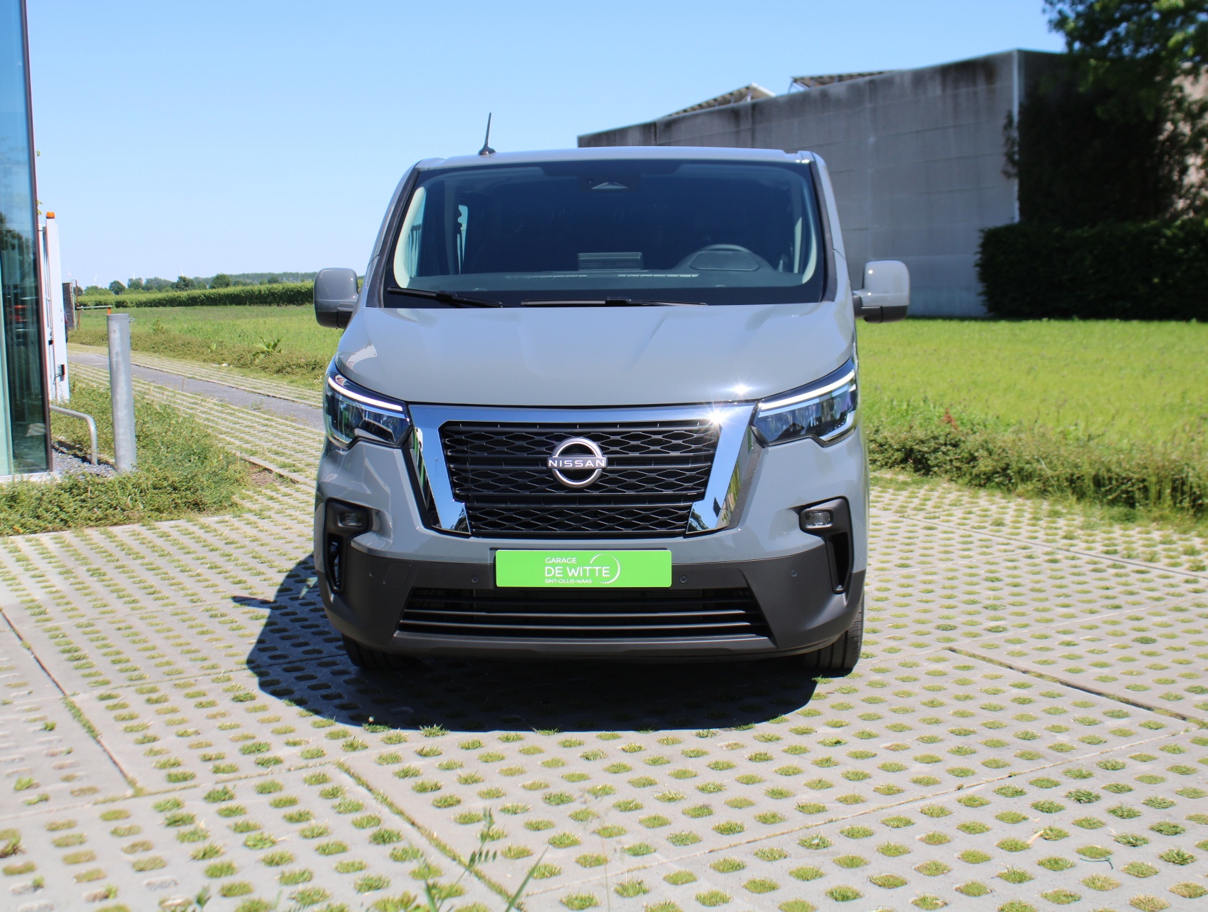 Nissan Primastar Dubbele Cabine L1H1 150pk MT Tekna