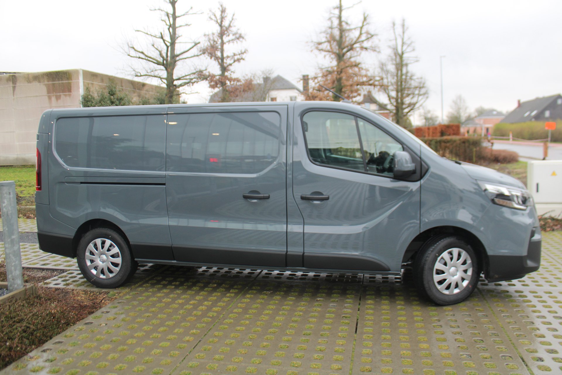 Nissan Primastar Van L2H1 150pk DCT N-Connecta + Cargo Pack