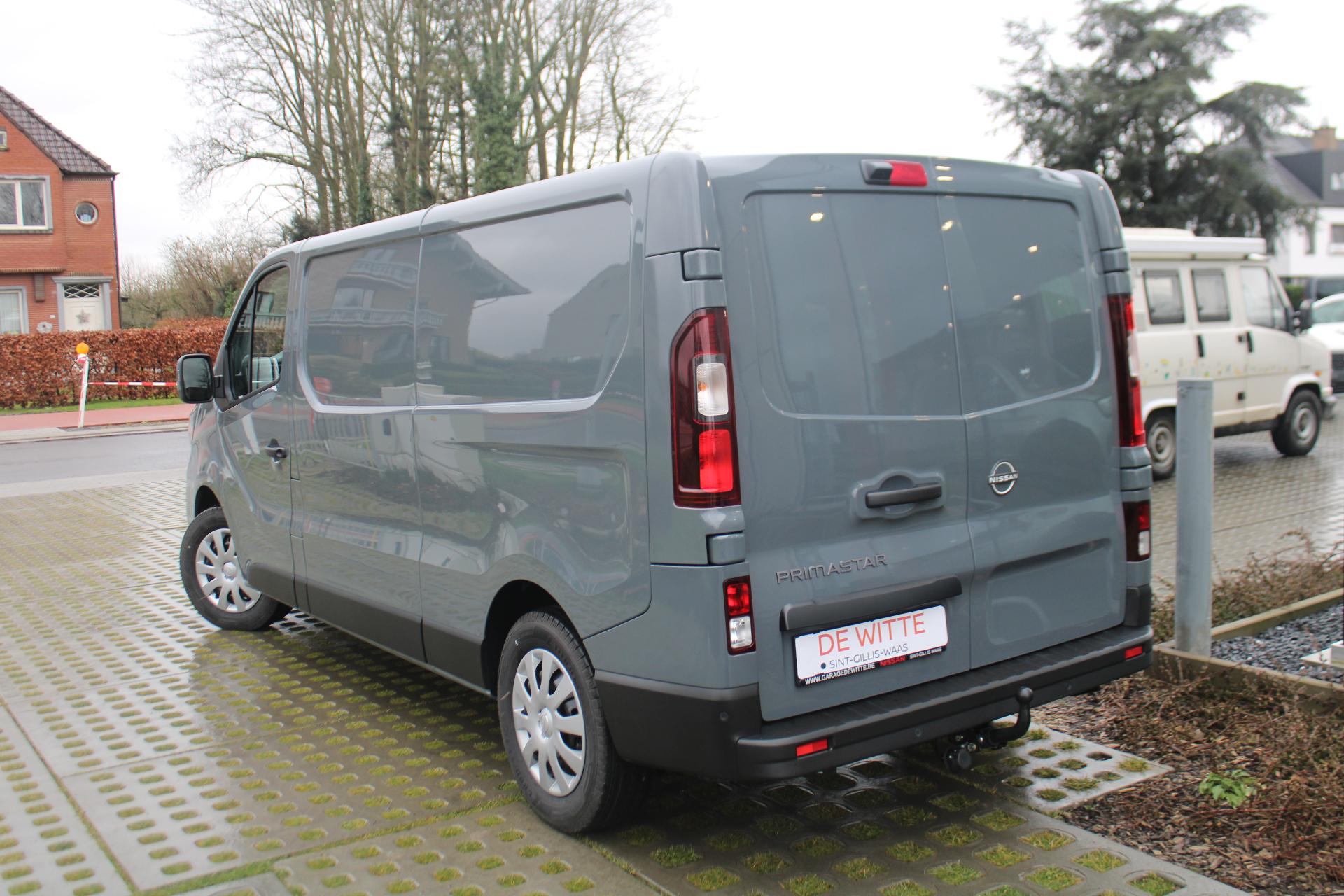 Nissan Primastar Van L1H1 150pk DCT N-Connecta + Cargo Pack