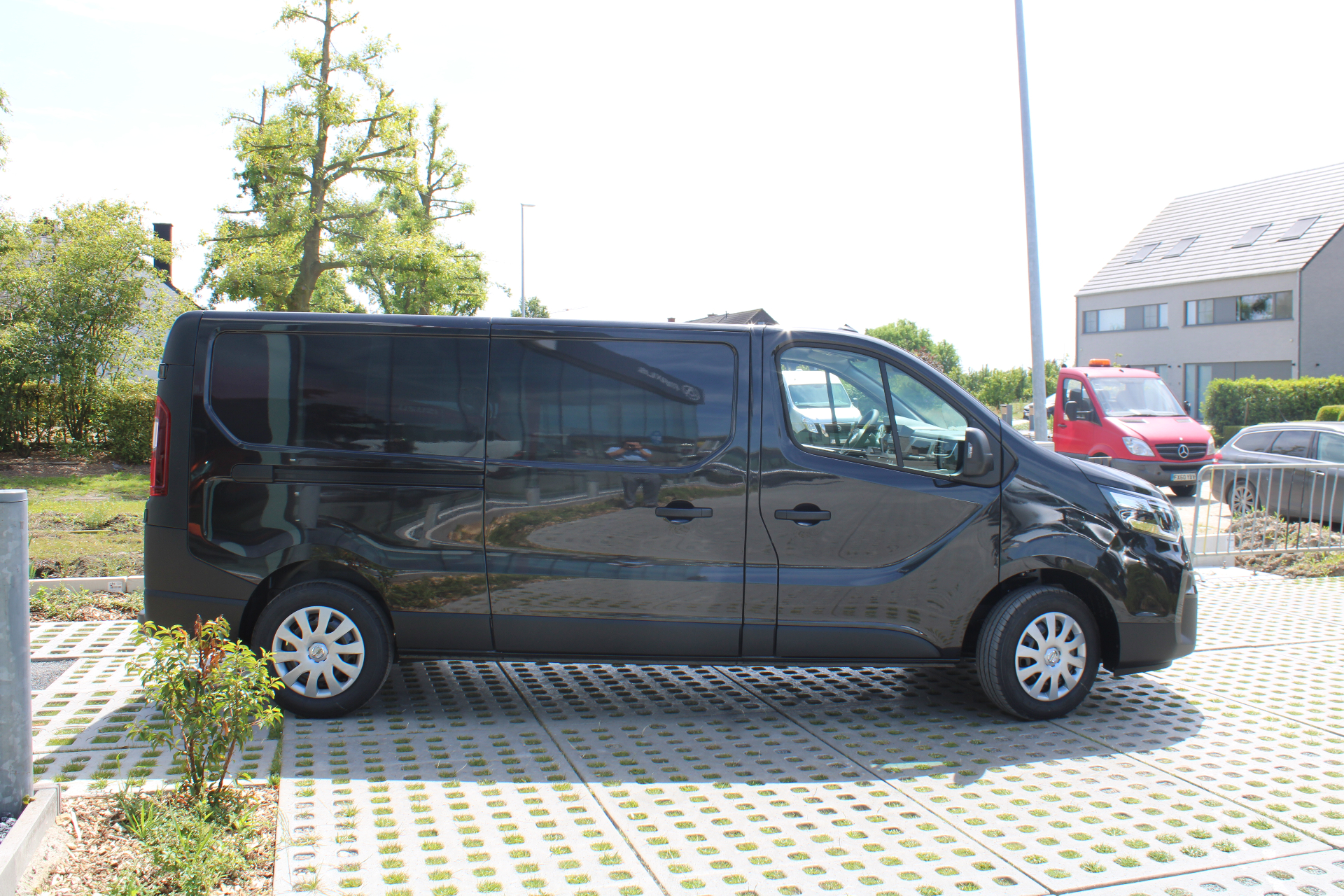 Nissan Primastar Van L1H1 150pk DCT N-Connecta + Cargo Pack