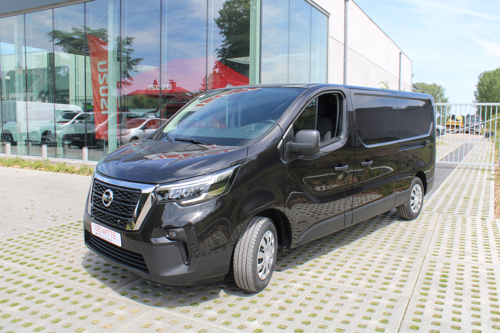 Nissan Primastar Van L1H1 150pk DCT N-Connecta + Cargo Pack