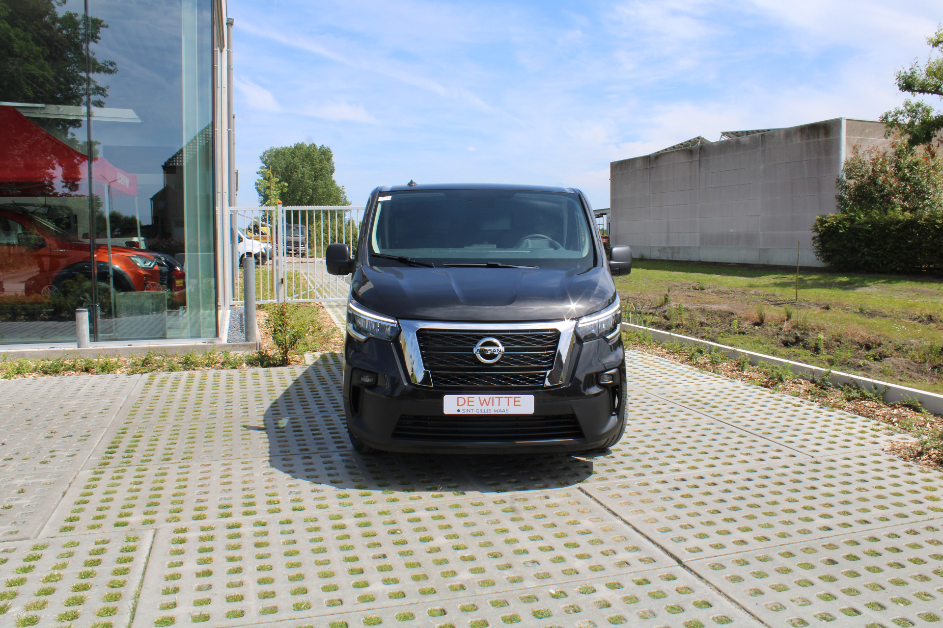 Nissan Primastar Van L1H1 150pk DCT N-Connecta + Cargo Pack