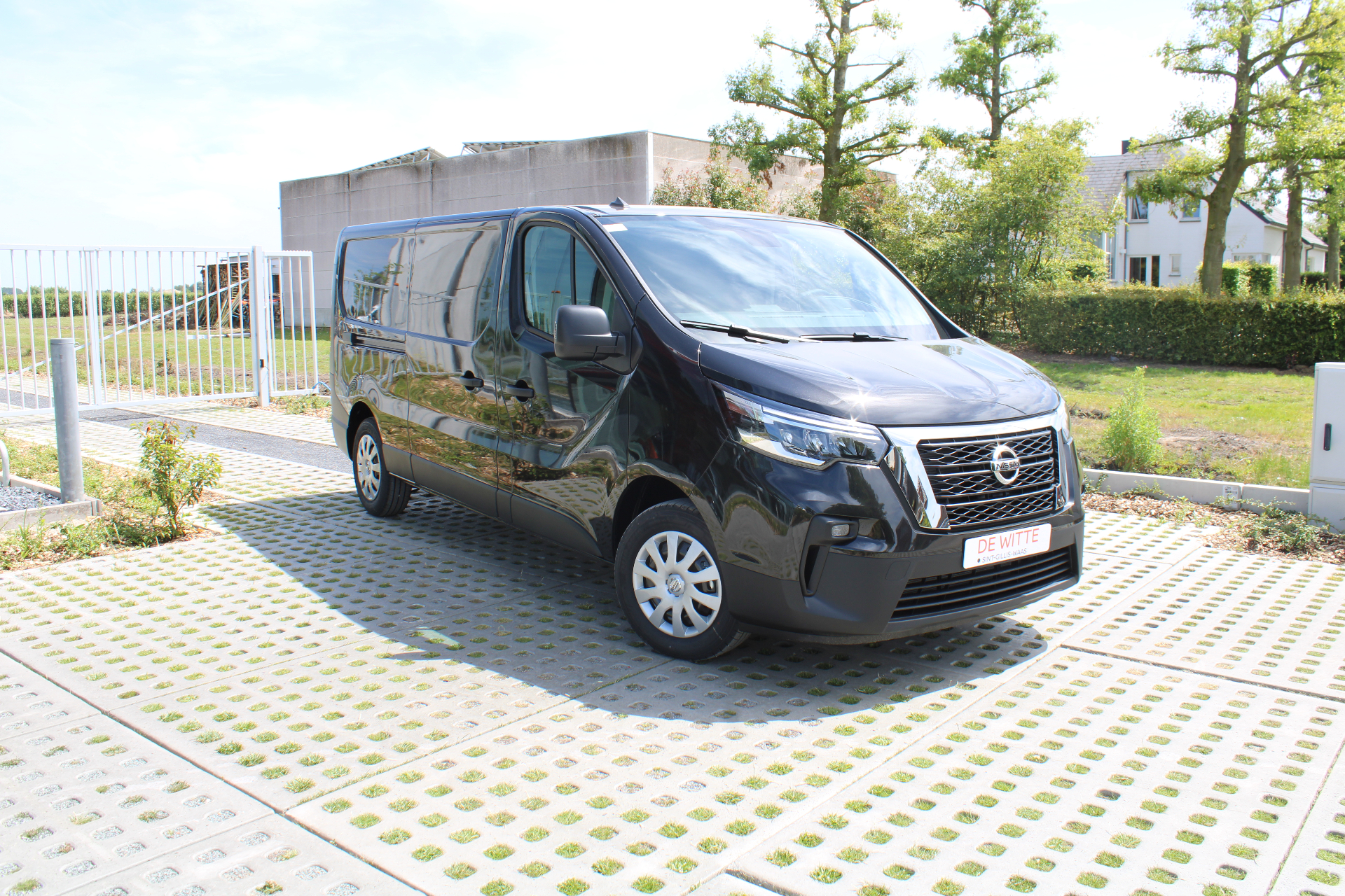 Nissan Primastar Van L1H1 150pk DCT N-Connecta + Cargo Pack