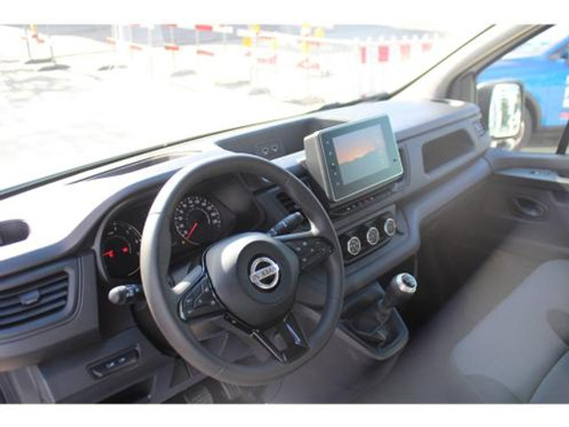 Nissan Primastar Van L1H1 150pk DCT N-Connecta + Cargo Pack