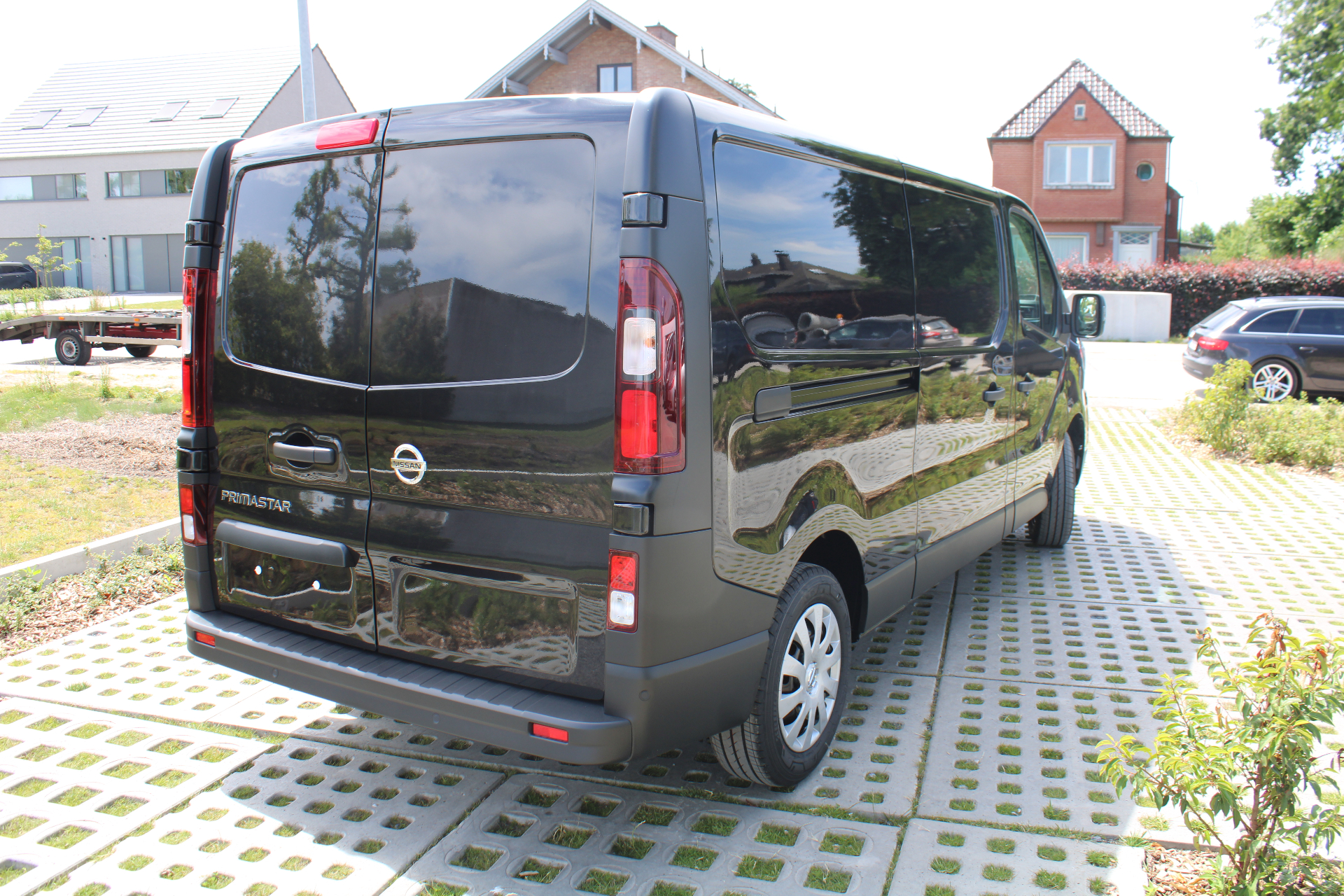 Nissan Primastar Van L1H1 150pk DCT N-Connecta + Cargo Pack