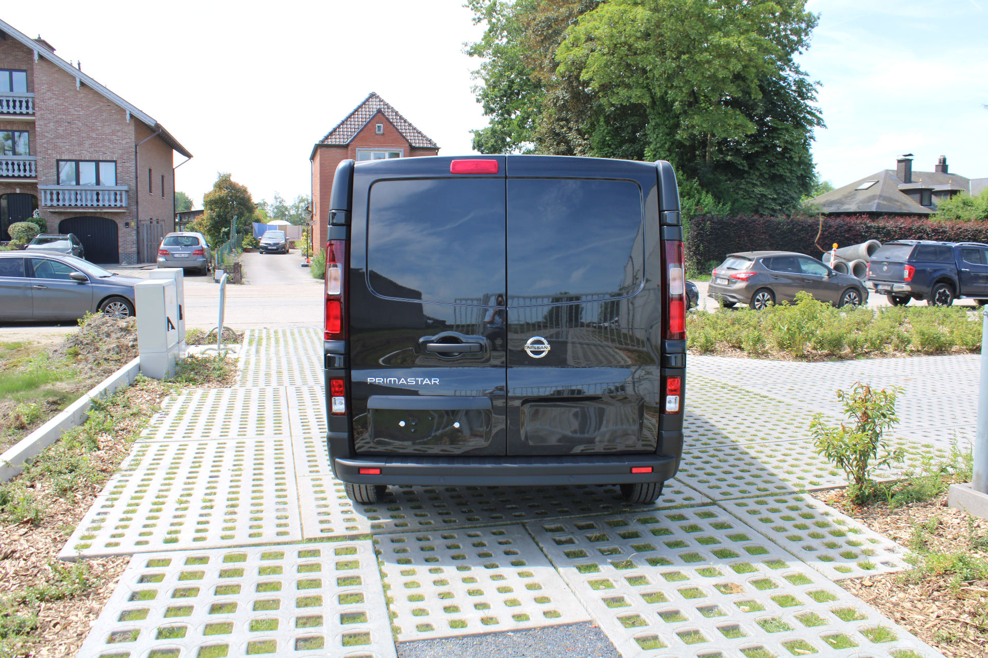 Nissan Primastar Van L1H1 150pk DCT N-Connecta + Cargo Pack