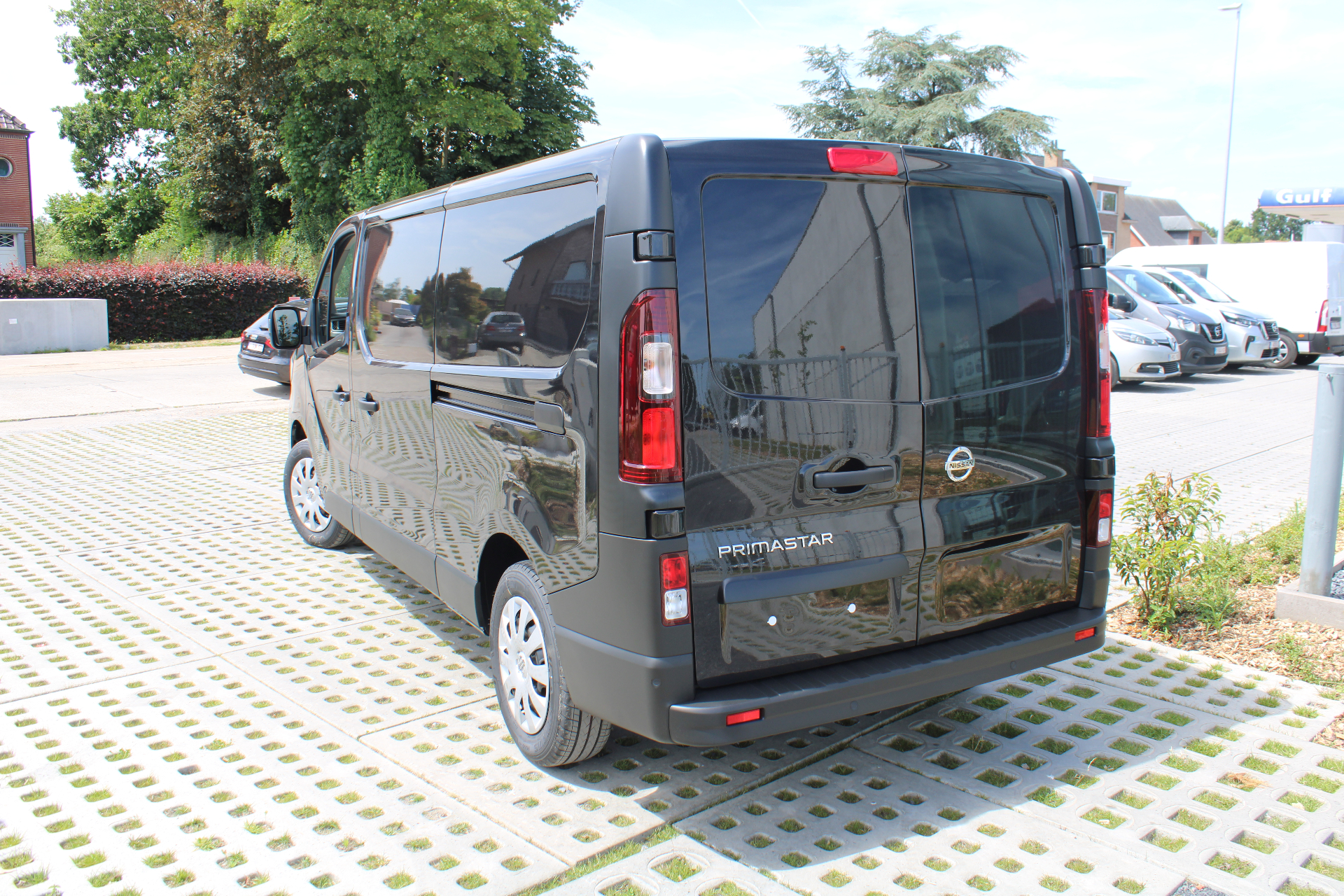 Nissan Primastar Van L1H1 150pk DCT N-Connecta + Cargo Pack