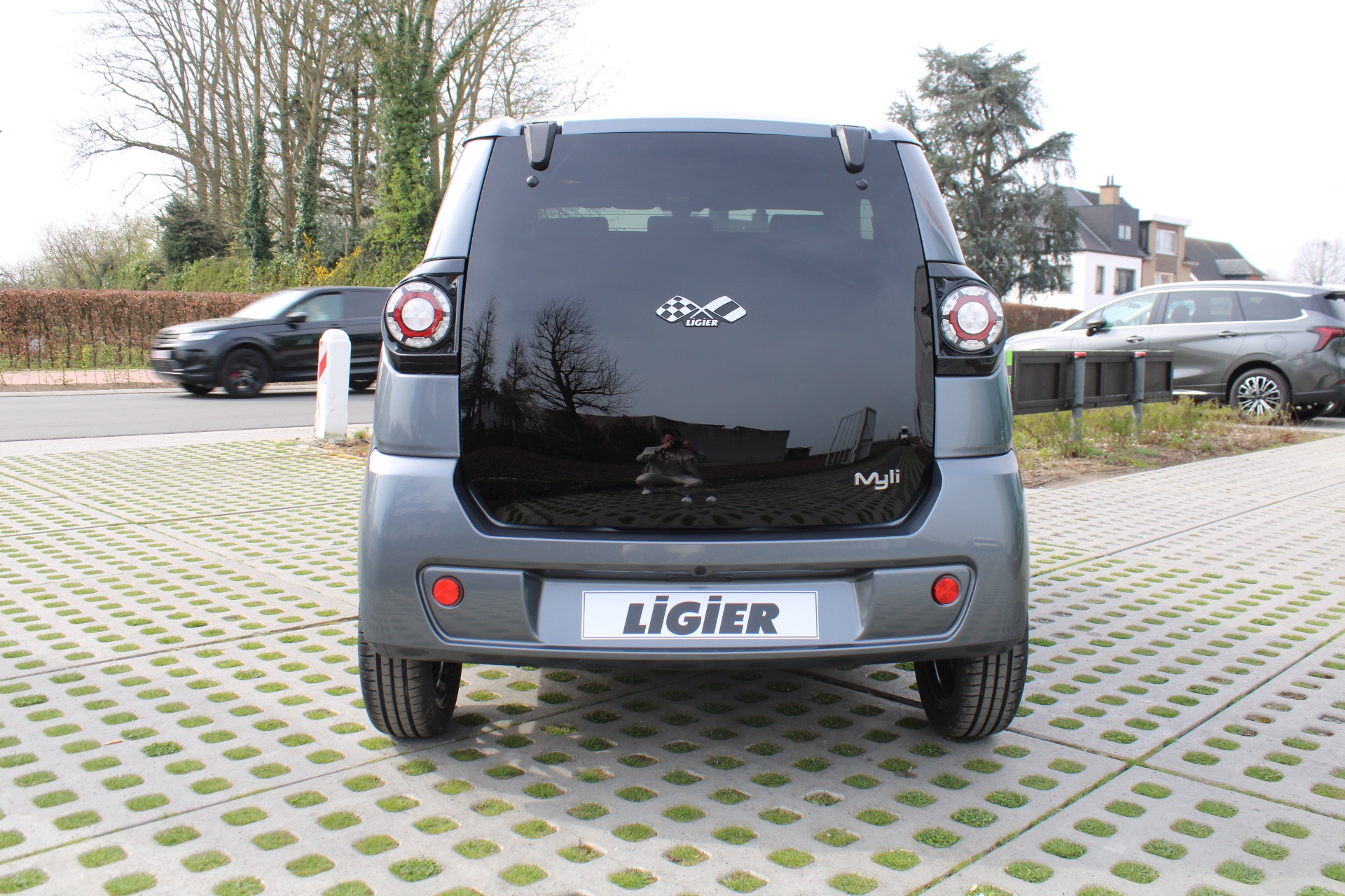 Ligier Myli Special Edition E5+