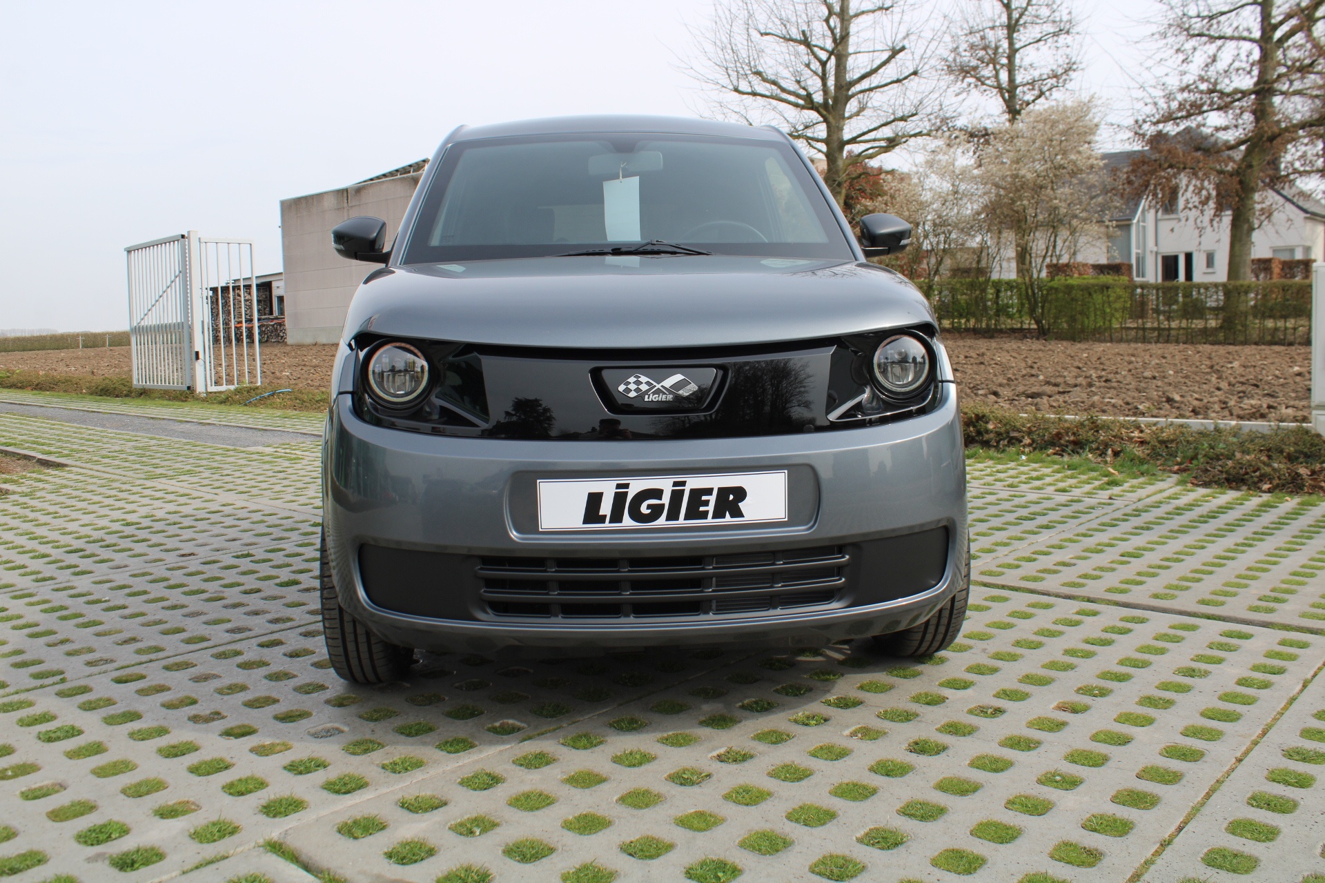 Ligier Myli Special Edition E5+