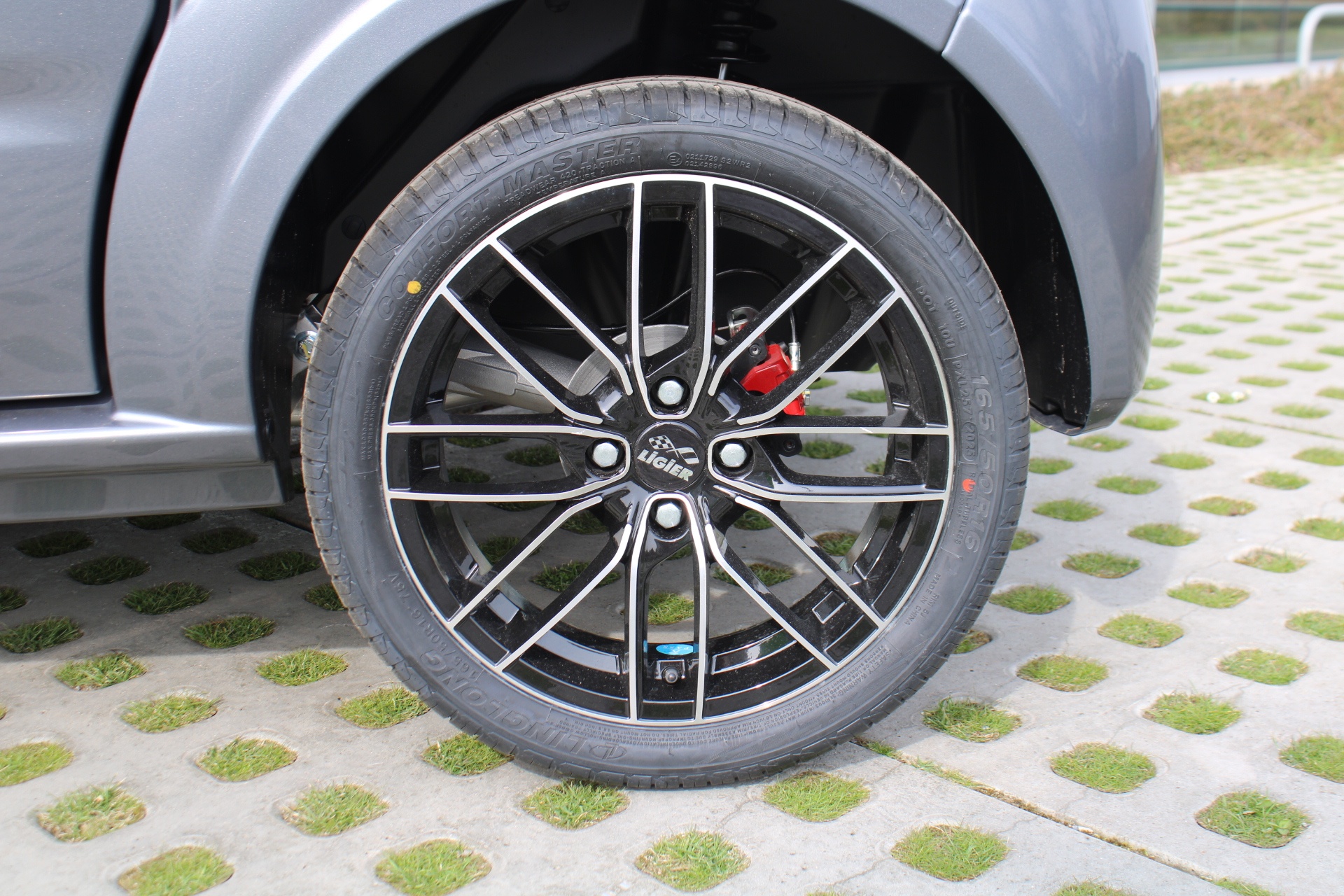 Ligier Myli Special Edition E5+
