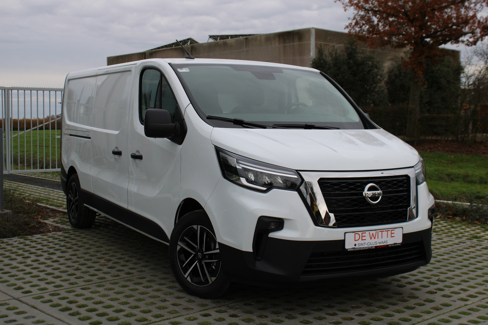 Nissan Primastar VAN L2H1 dCi 150 M/T N-CONNECTA