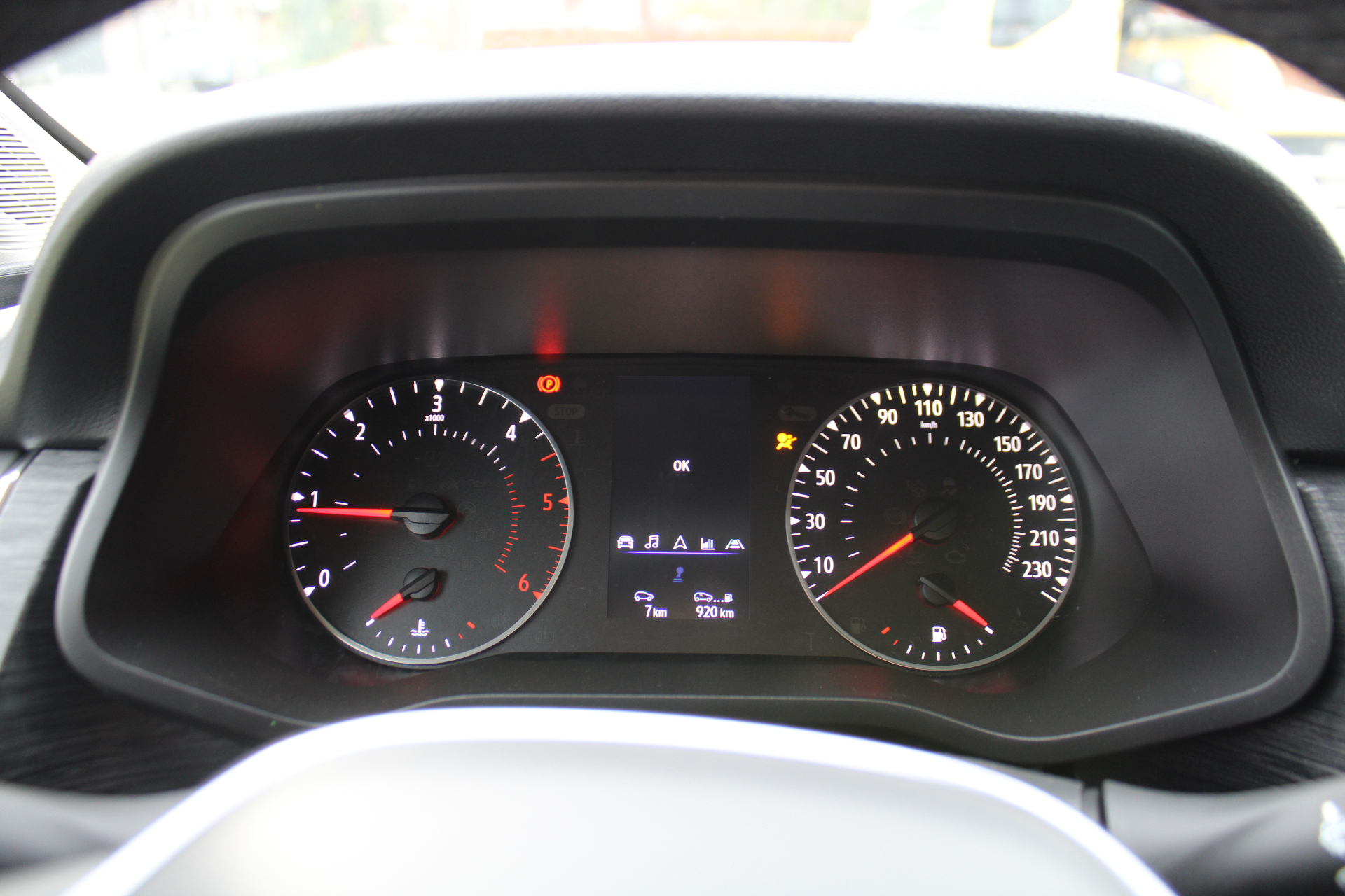 Nissan Primastar VAN L2H1 dCi 150 M/T N-CONNECTA