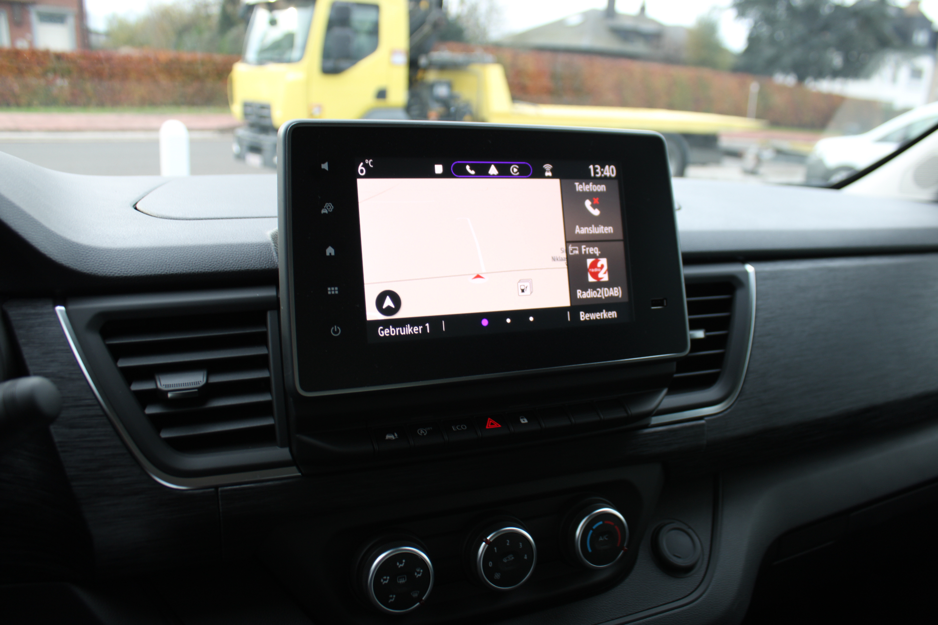 Nissan Primastar VAN L2H1 dCi 150 M/T N-CONNECTA